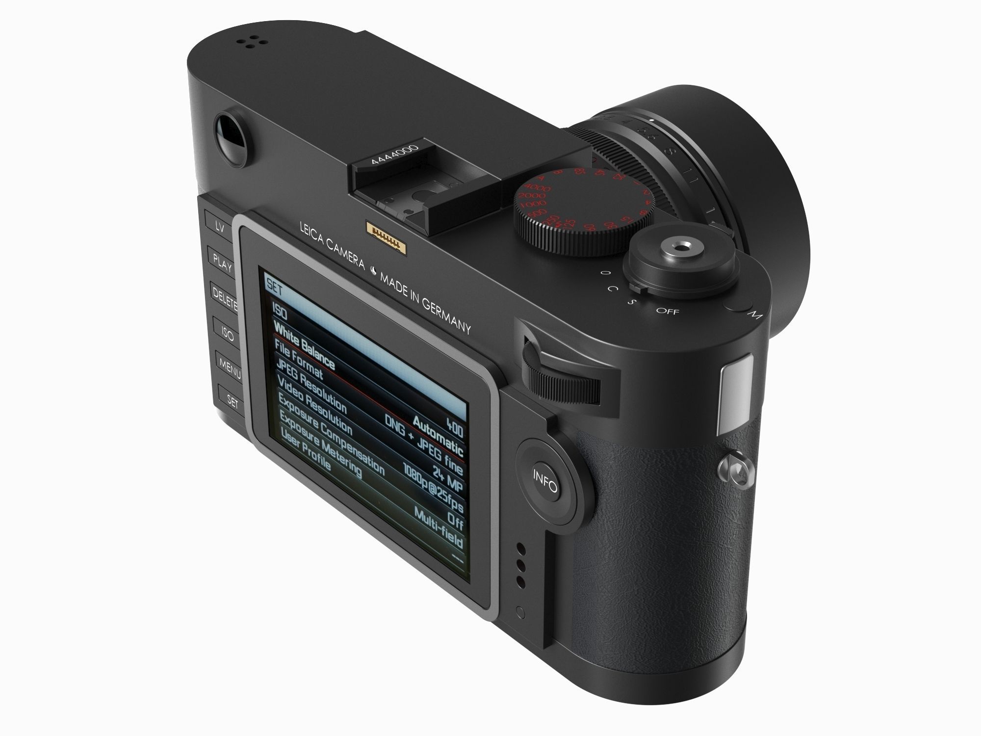 Camera 05 3D model_6