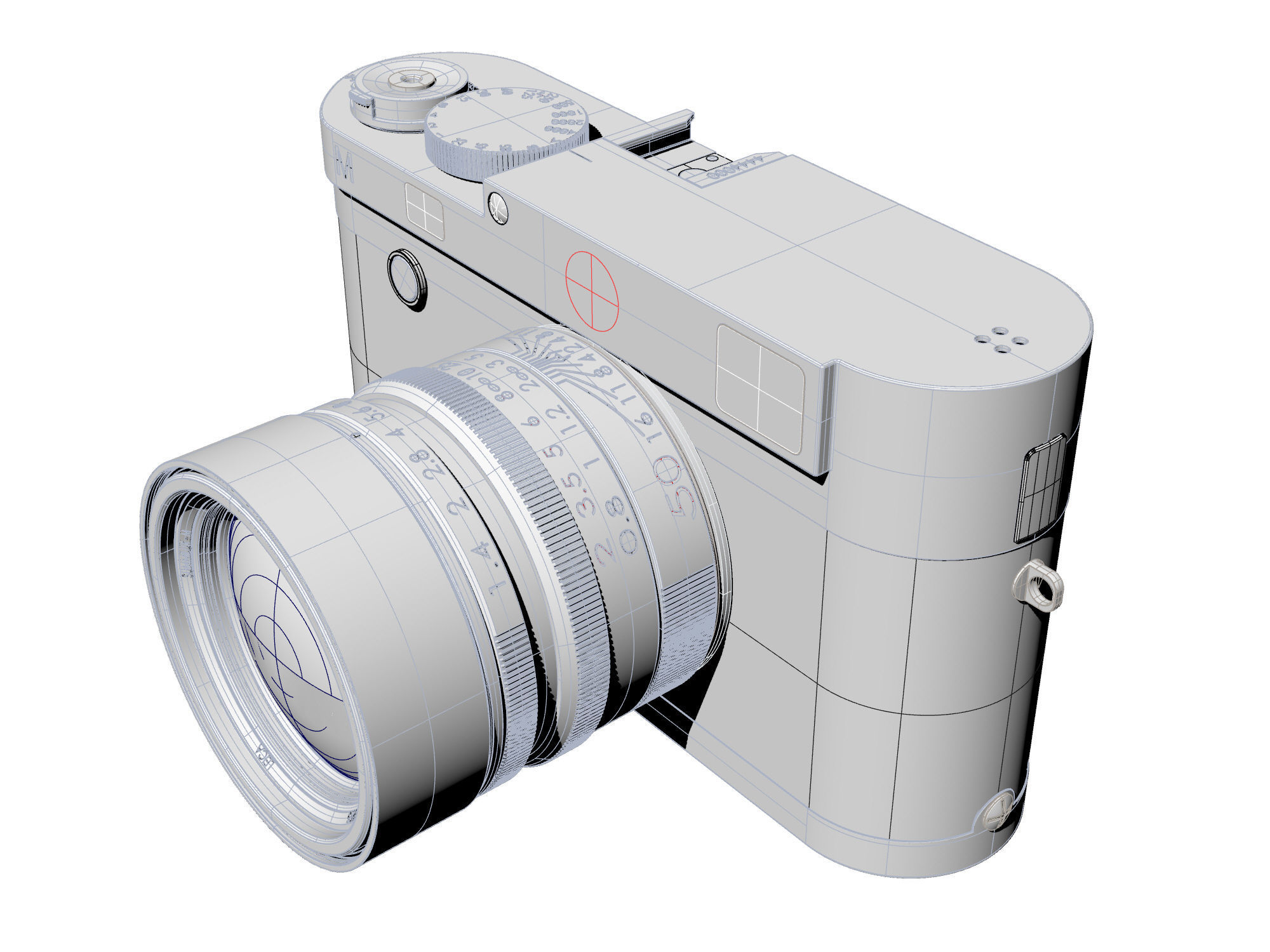 Camera 05 3D model_10