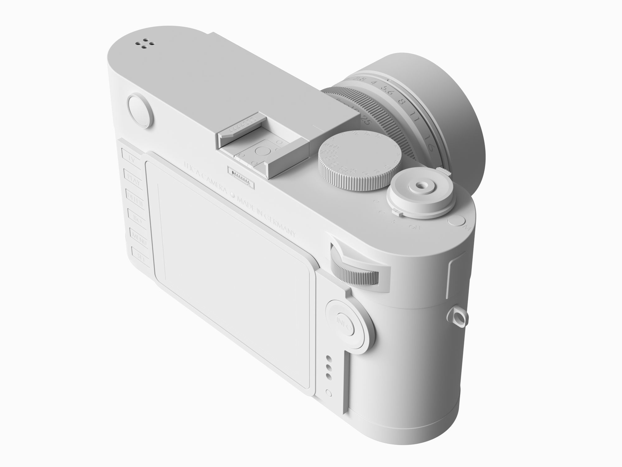 Camera 05 3D model_9
