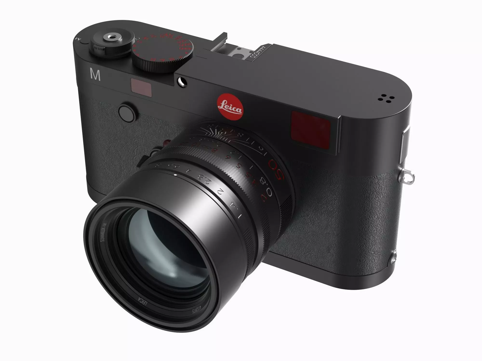 Camera 05 3D model_0