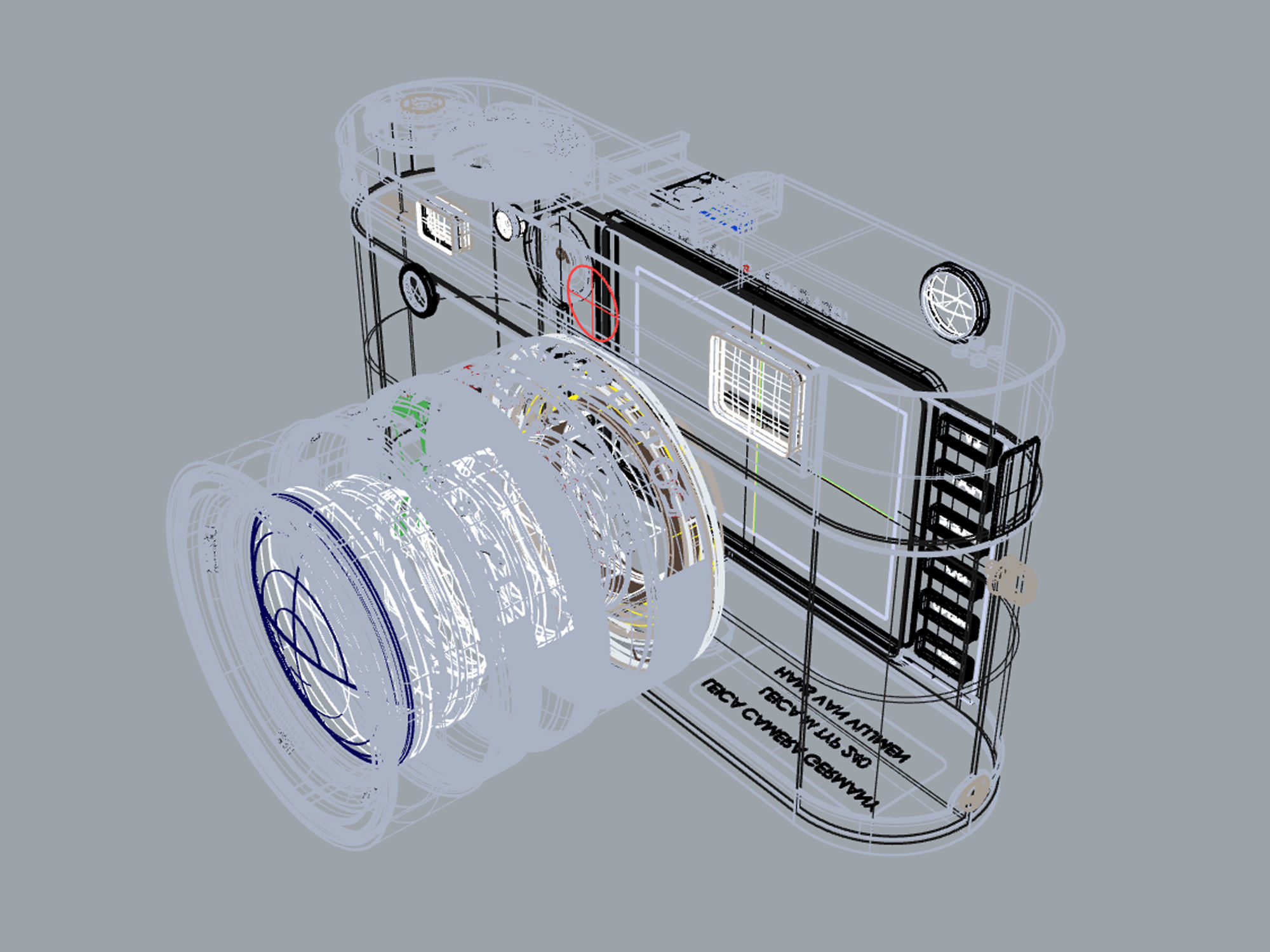 Camera 05 3D model_11