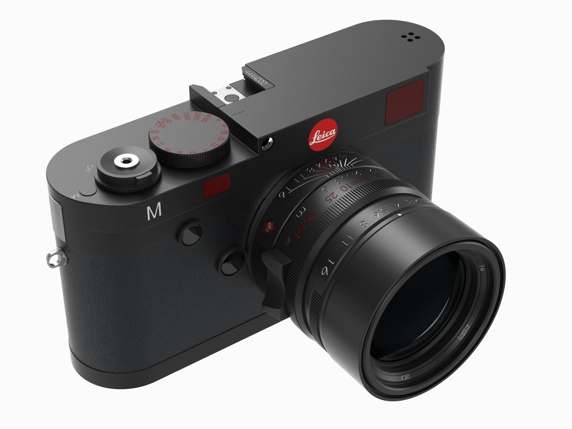 Camera 05 3D model_7