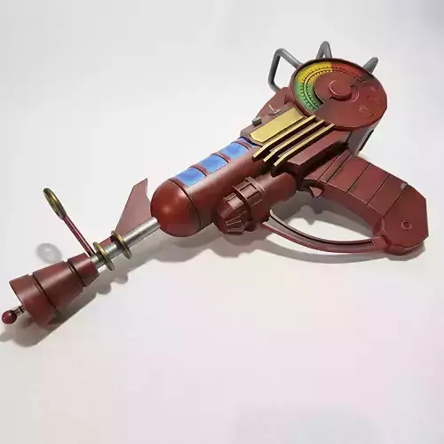 RAY GUN CALL OF DUTY ZOMBIE MODE