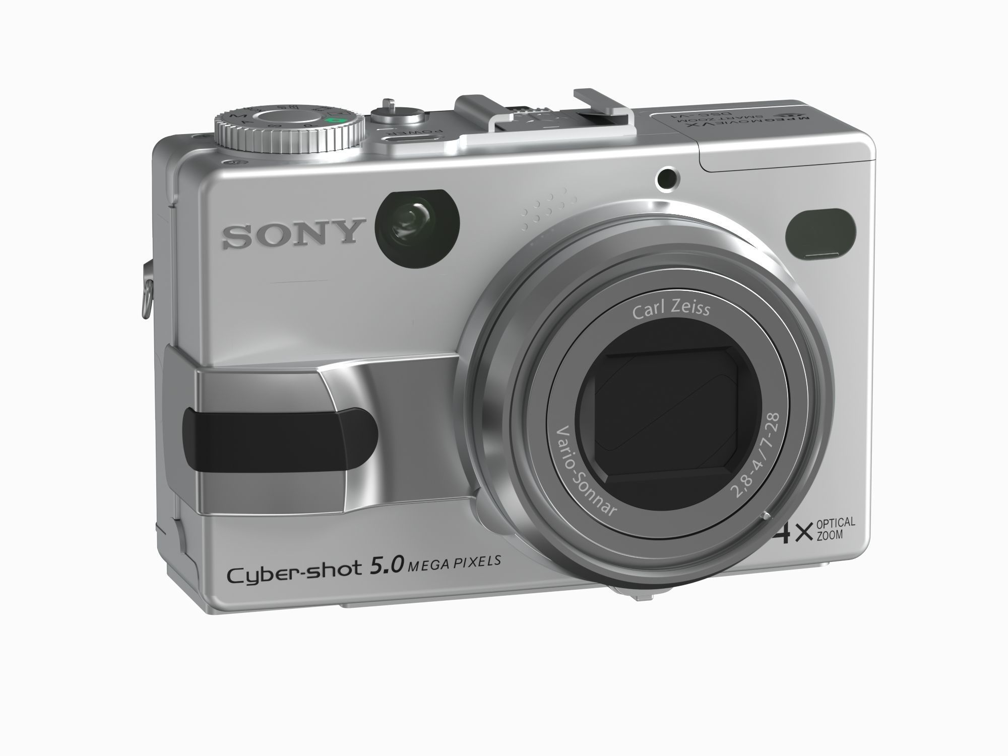 Camera 06 3D model_4