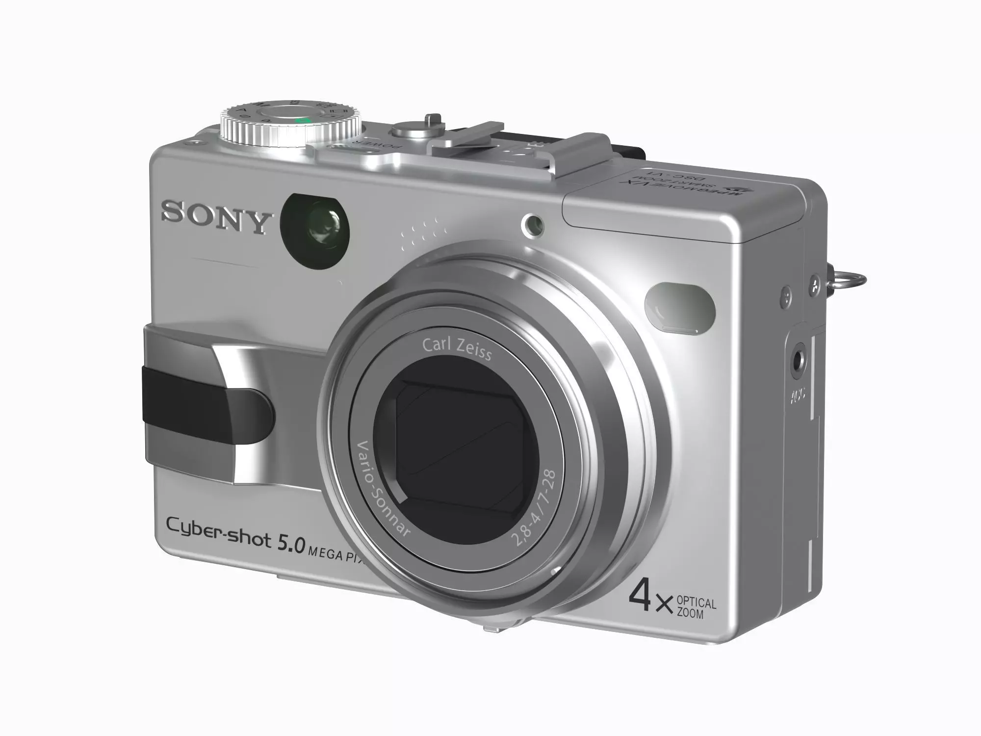 Camera 06 3D model_0