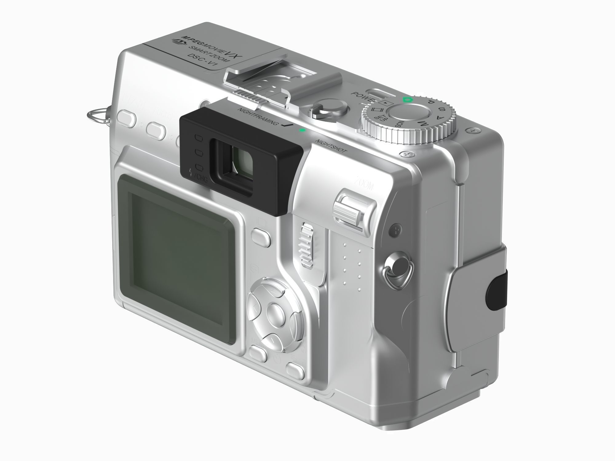 Camera 06 3D model_3