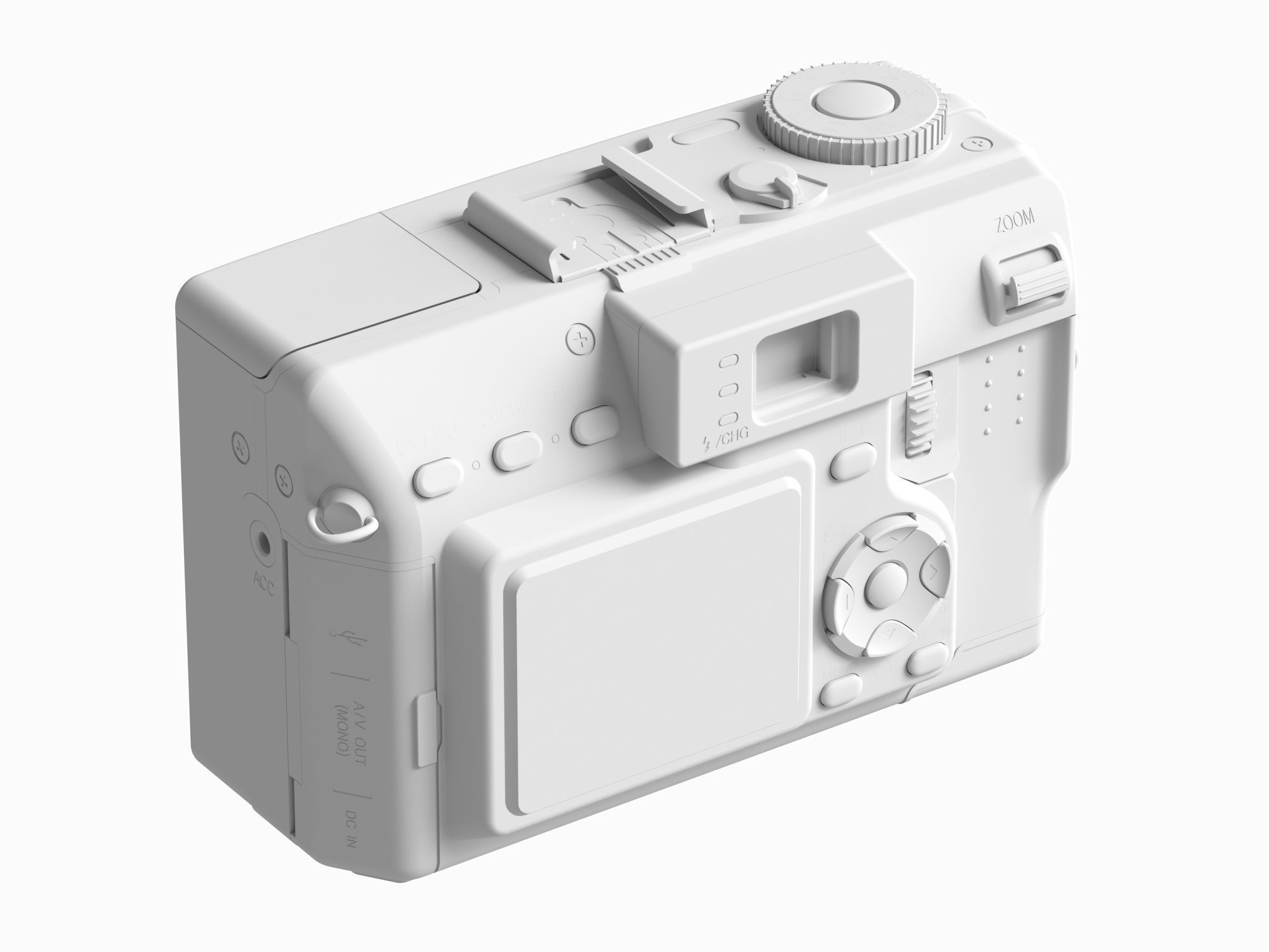 Camera 06 3D model_6