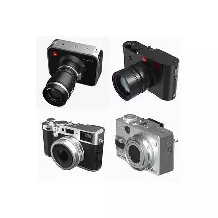 Camera Collection 4 in 1 _0
