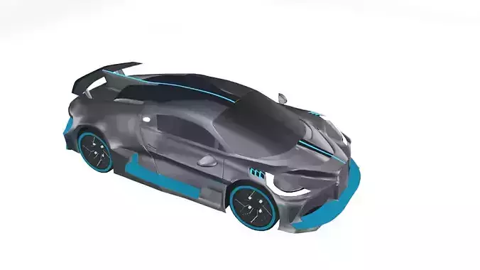 Bugatti Divo