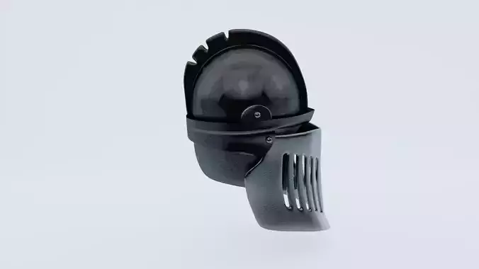 Medieval Helmet