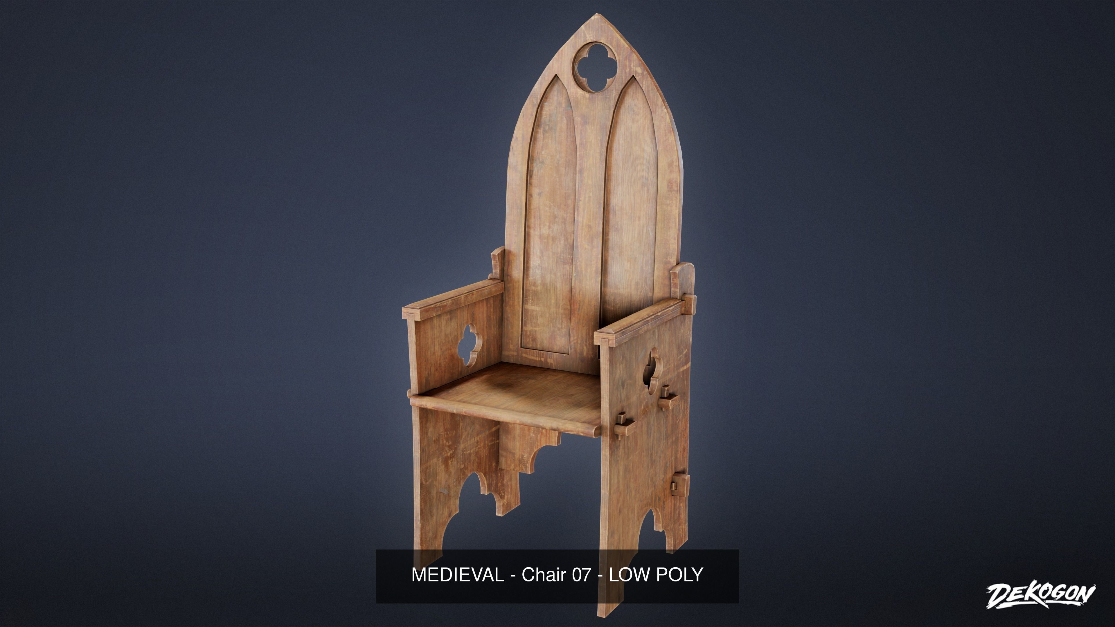 MEDIEVAL - Asset Combo Pack 3D Model Collection _50