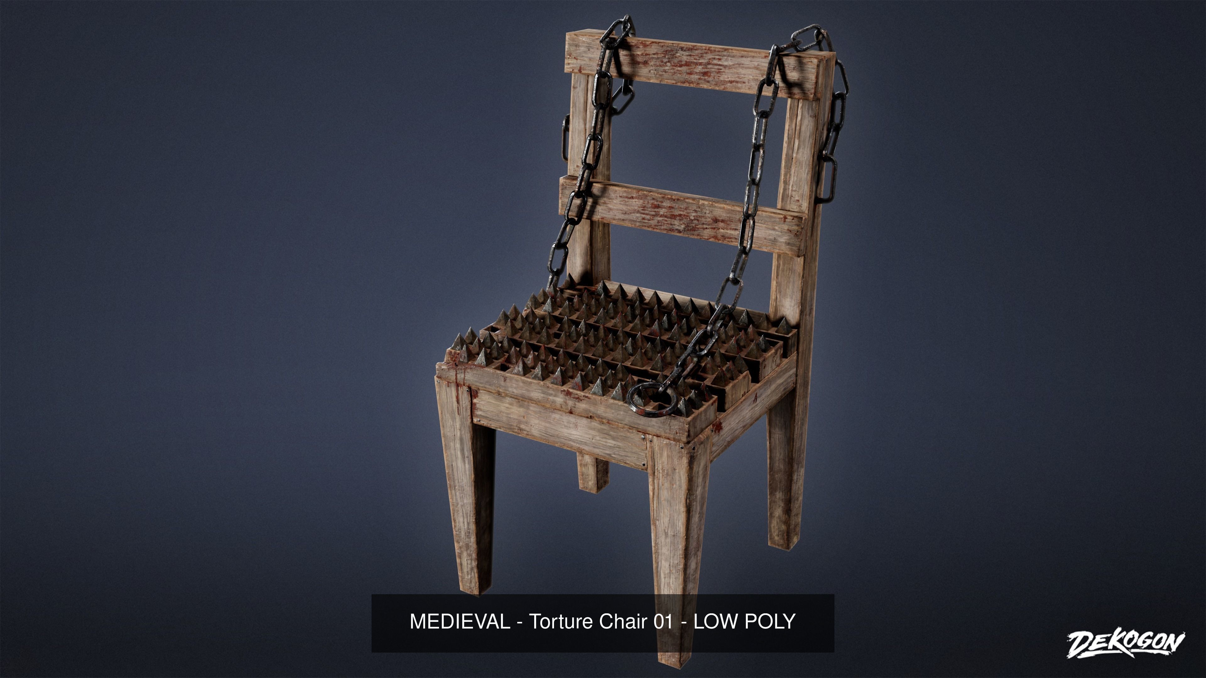 MEDIEVAL - Asset Combo Pack 3D Model Collection _98