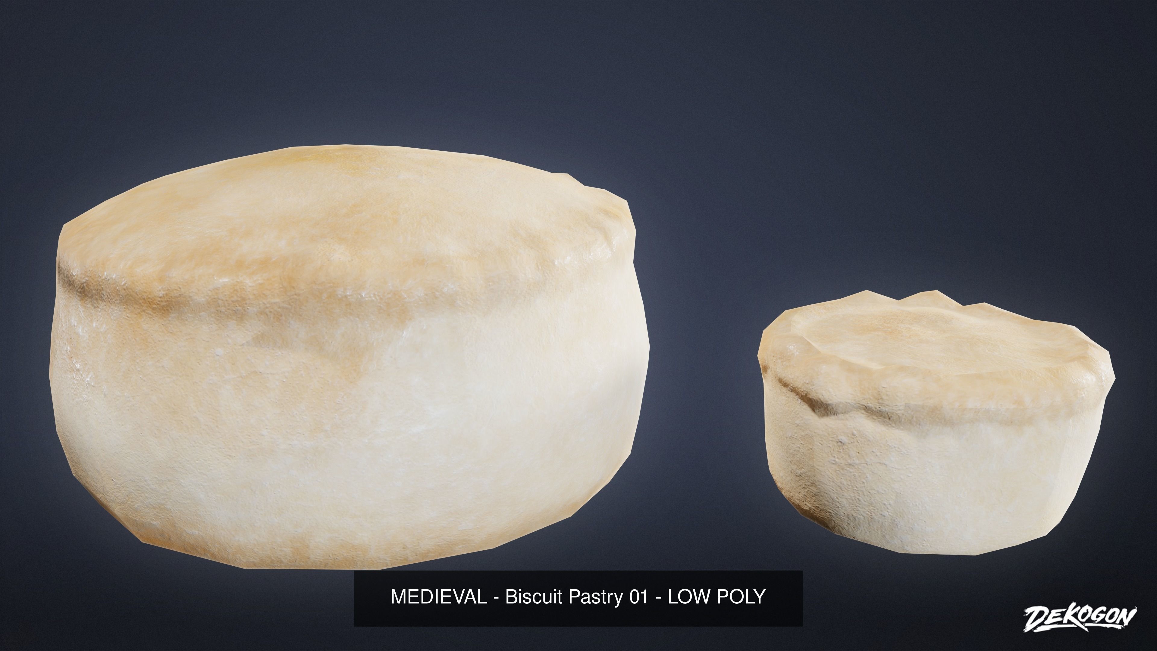 MEDIEVAL - Asset Combo Pack 3D Model Collection _29