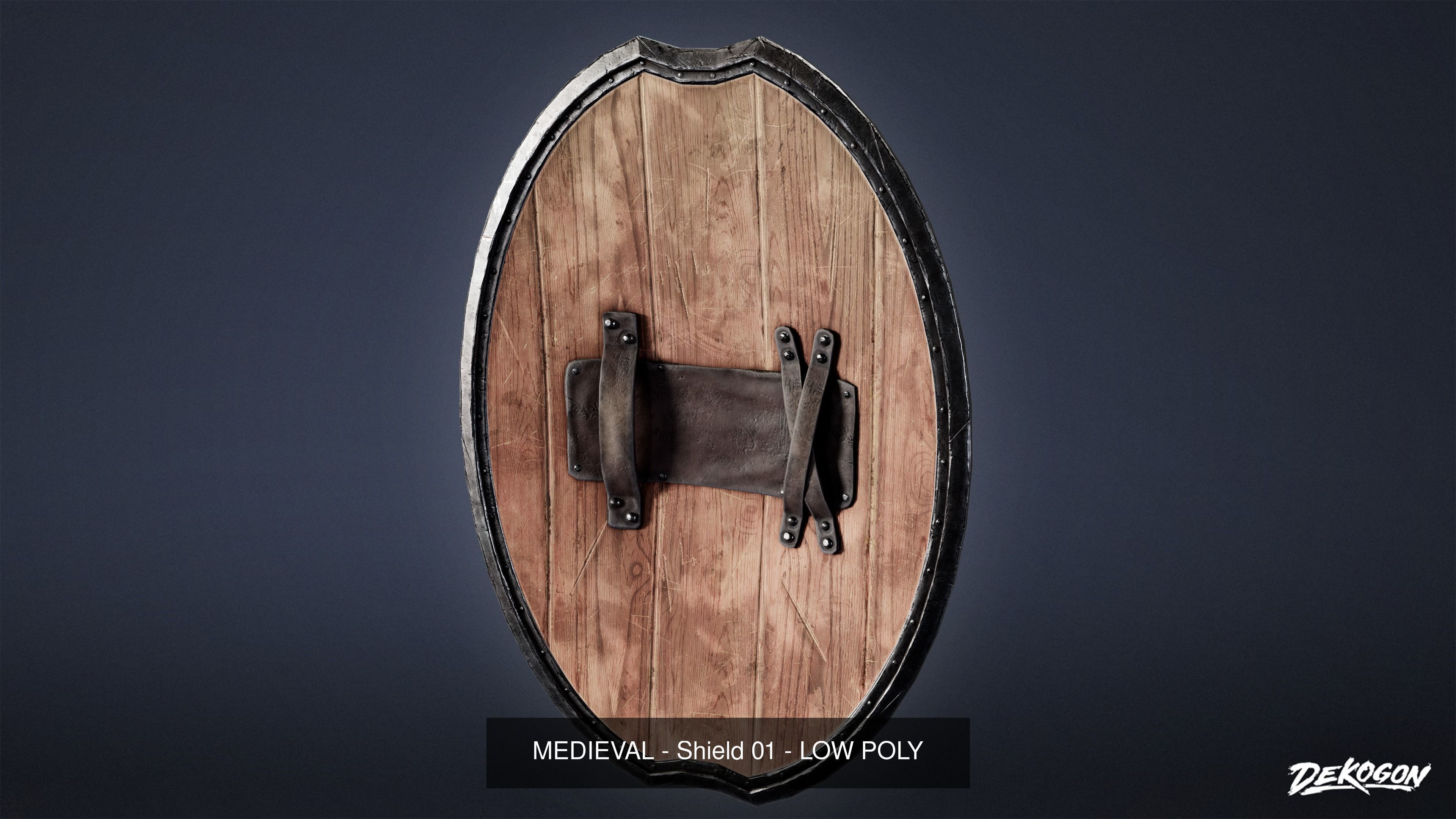 MEDIEVAL - Asset Combo Pack 3D Model Collection _64