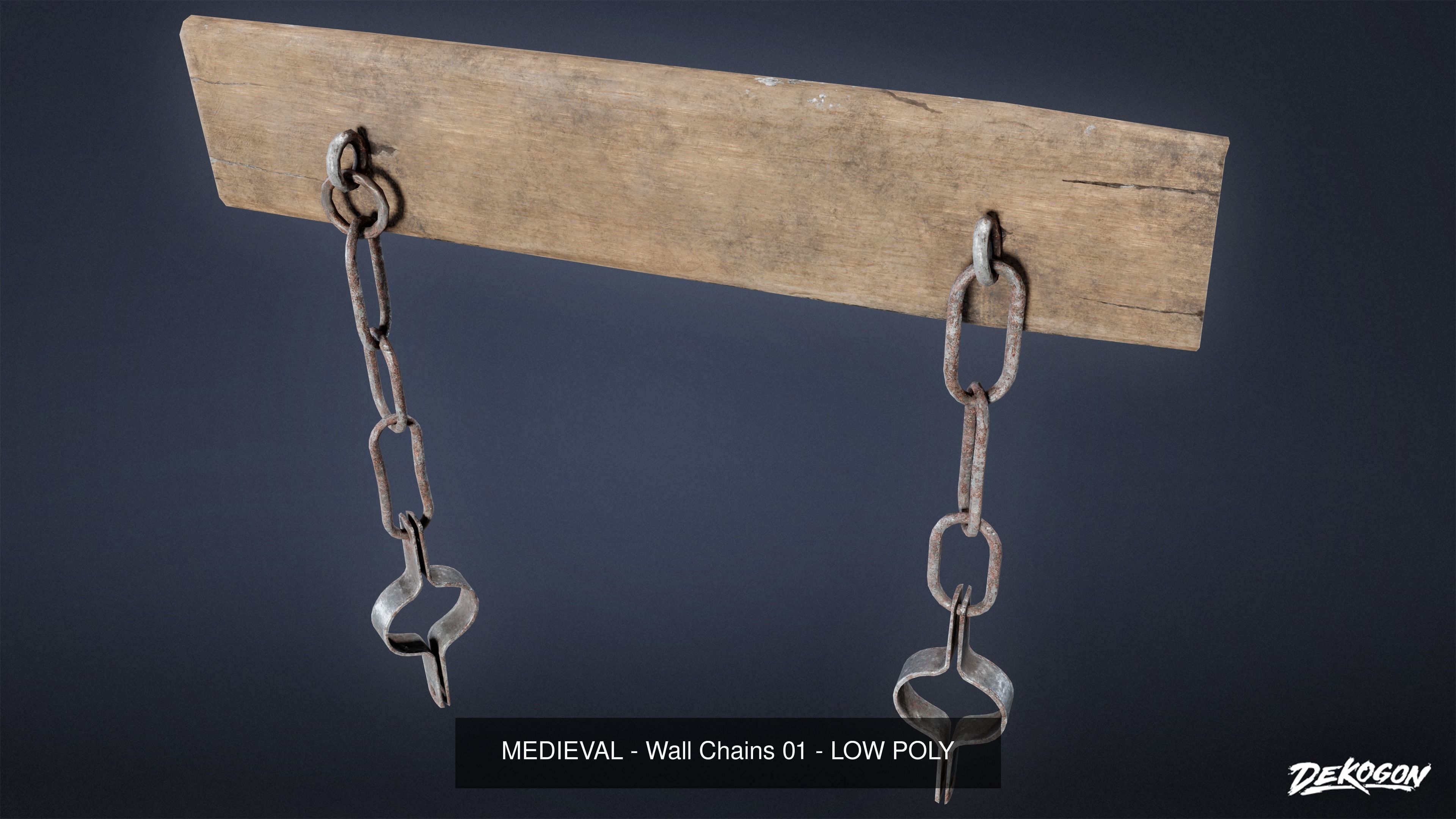 MEDIEVAL - Asset Combo Pack 3D Model Collection _107