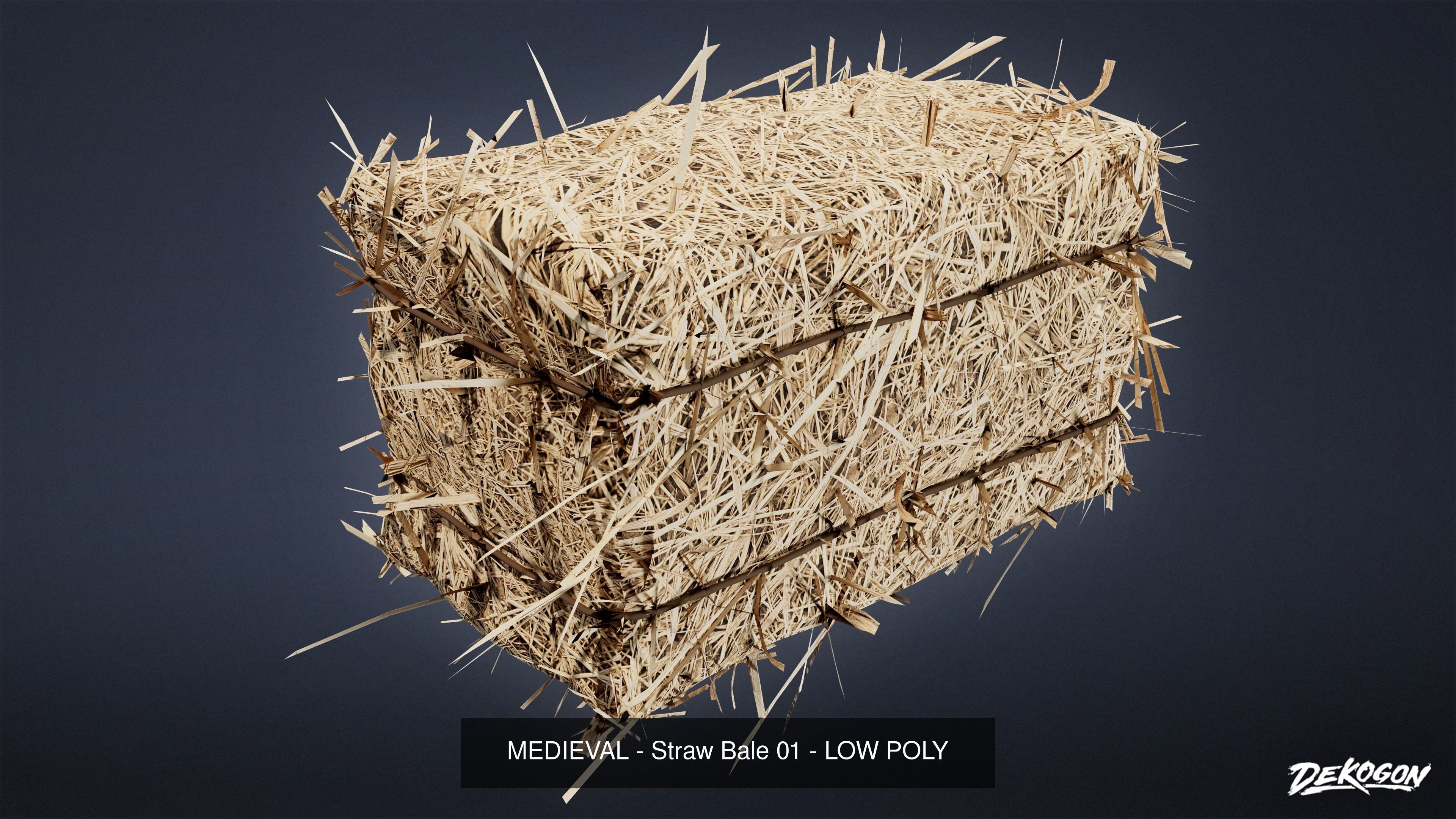 MEDIEVAL - Asset Combo Pack 3D Model Collection _75