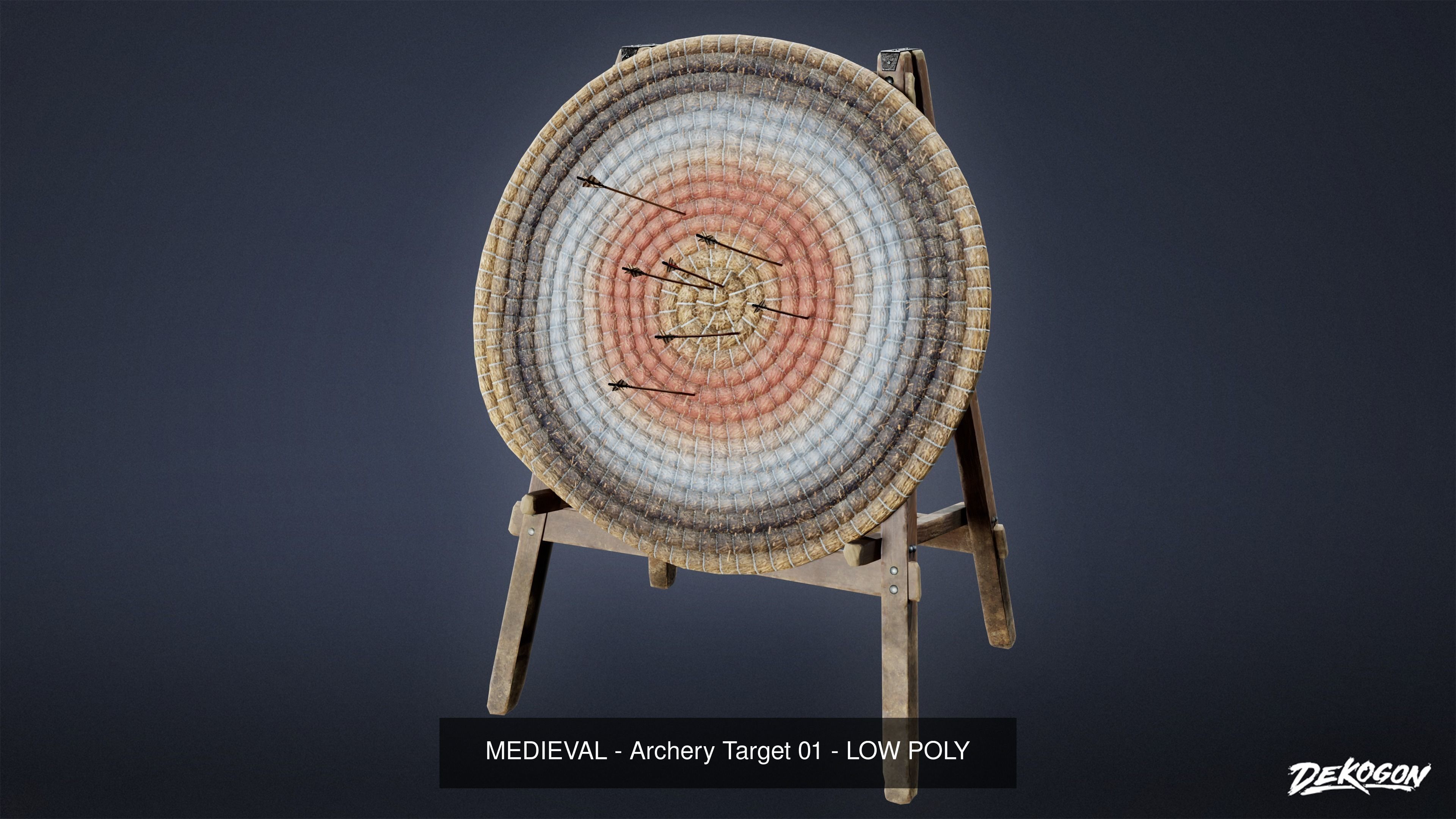 MEDIEVAL - Asset Combo Pack 3D Model Collection _16