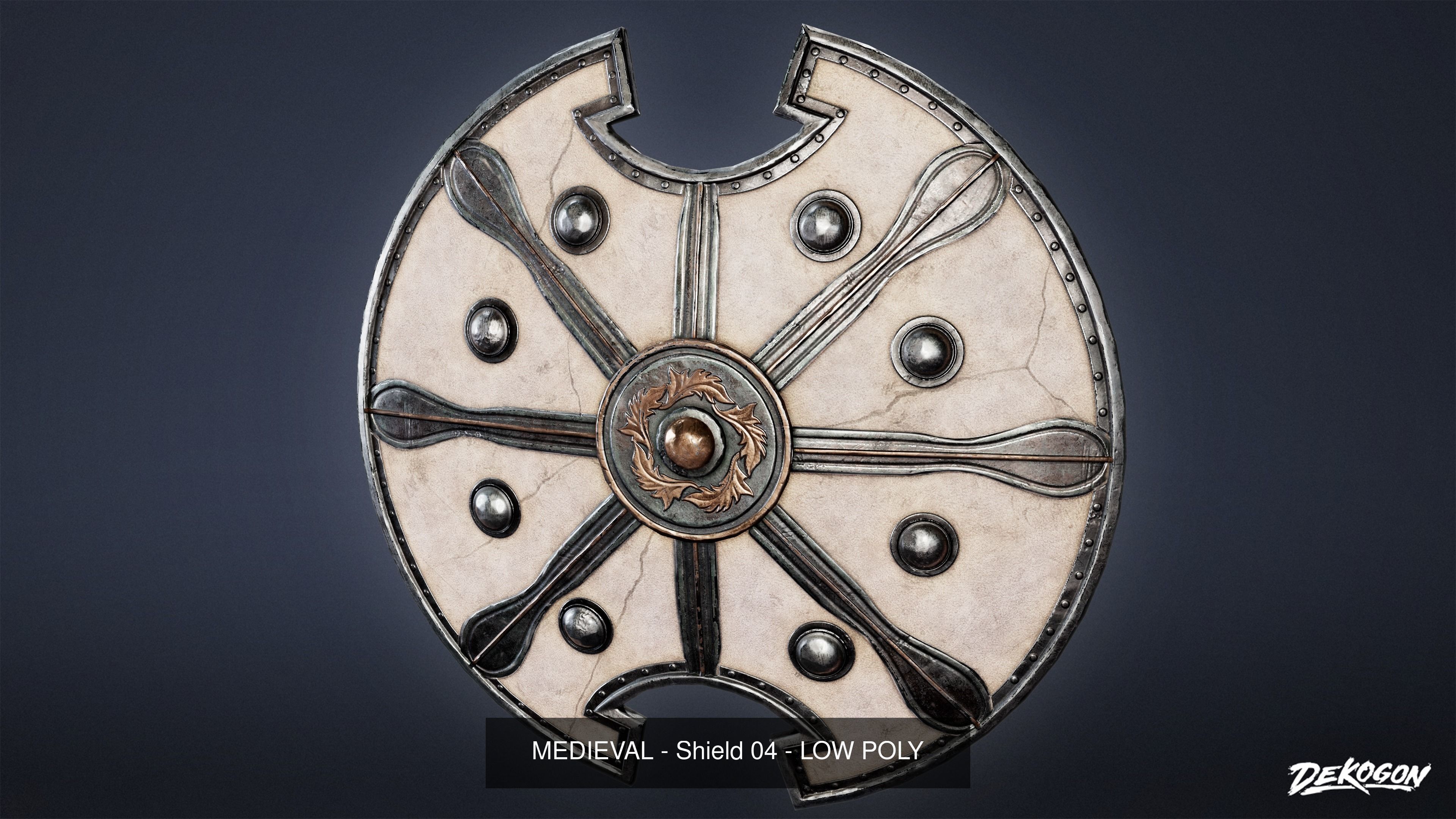 MEDIEVAL - Asset Combo Pack 3D Model Collection _67