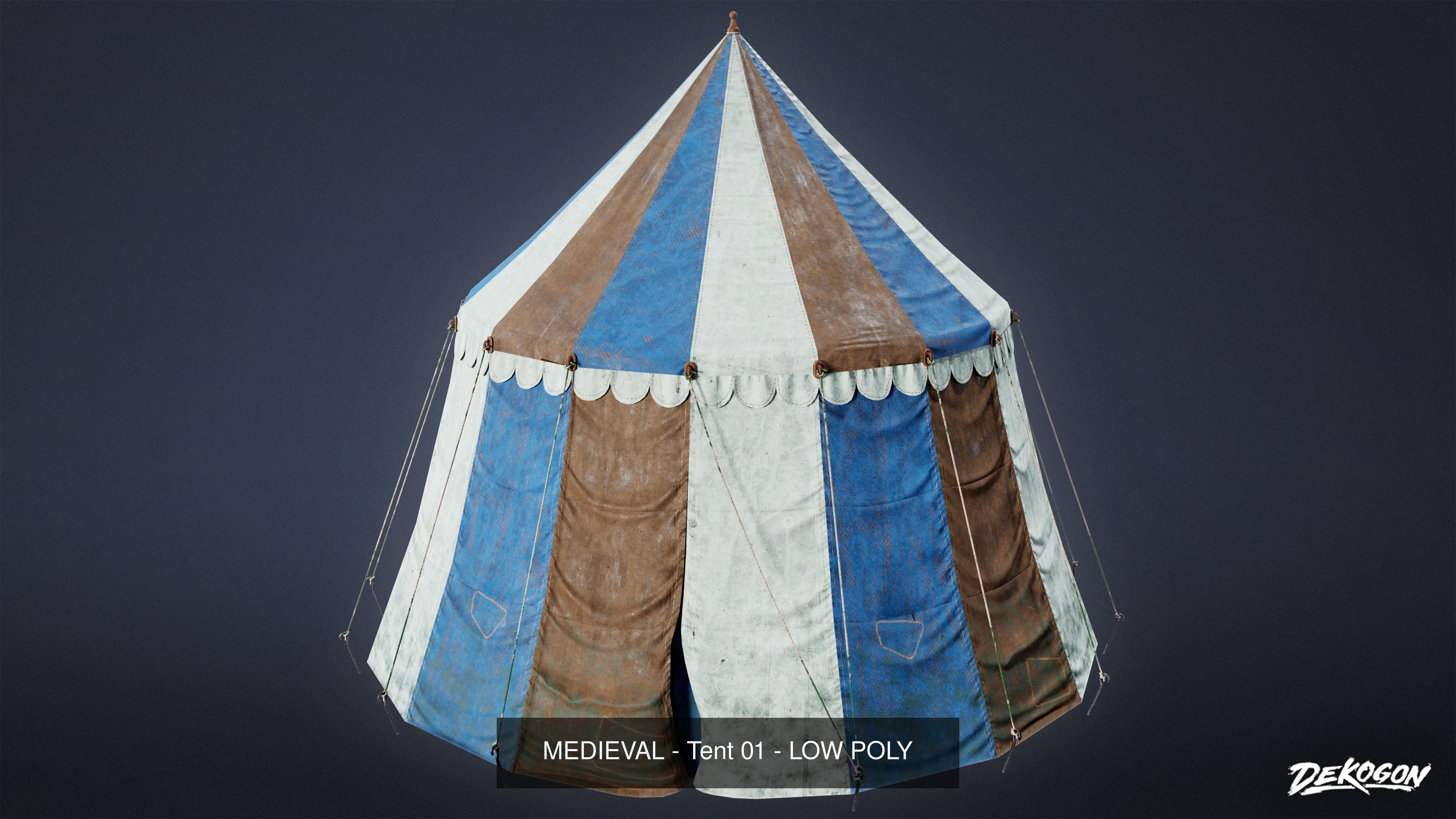 MEDIEVAL - Asset Combo Pack 3D Model Collection _90