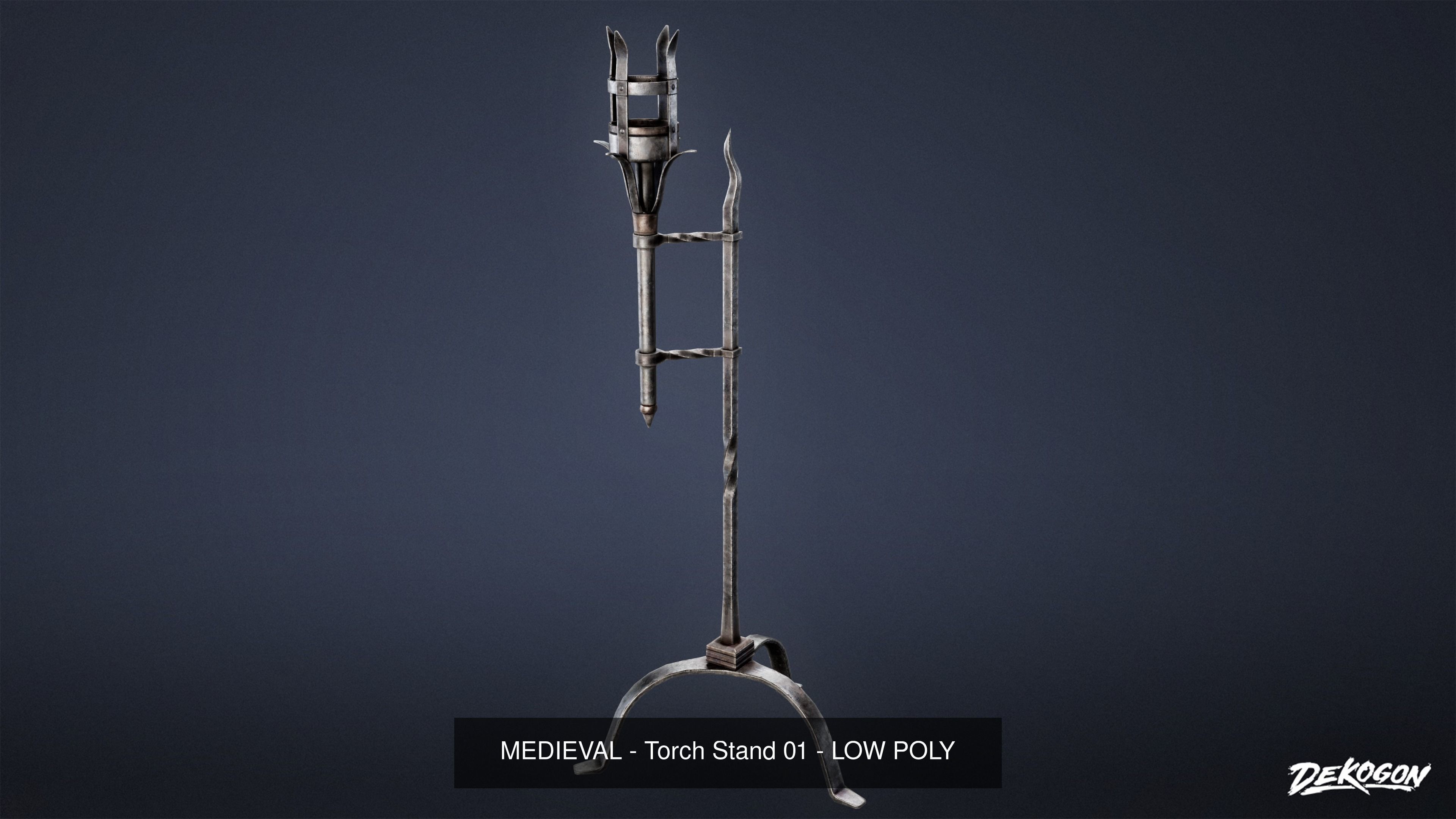 MEDIEVAL - Asset Combo Pack 3D Model Collection _97