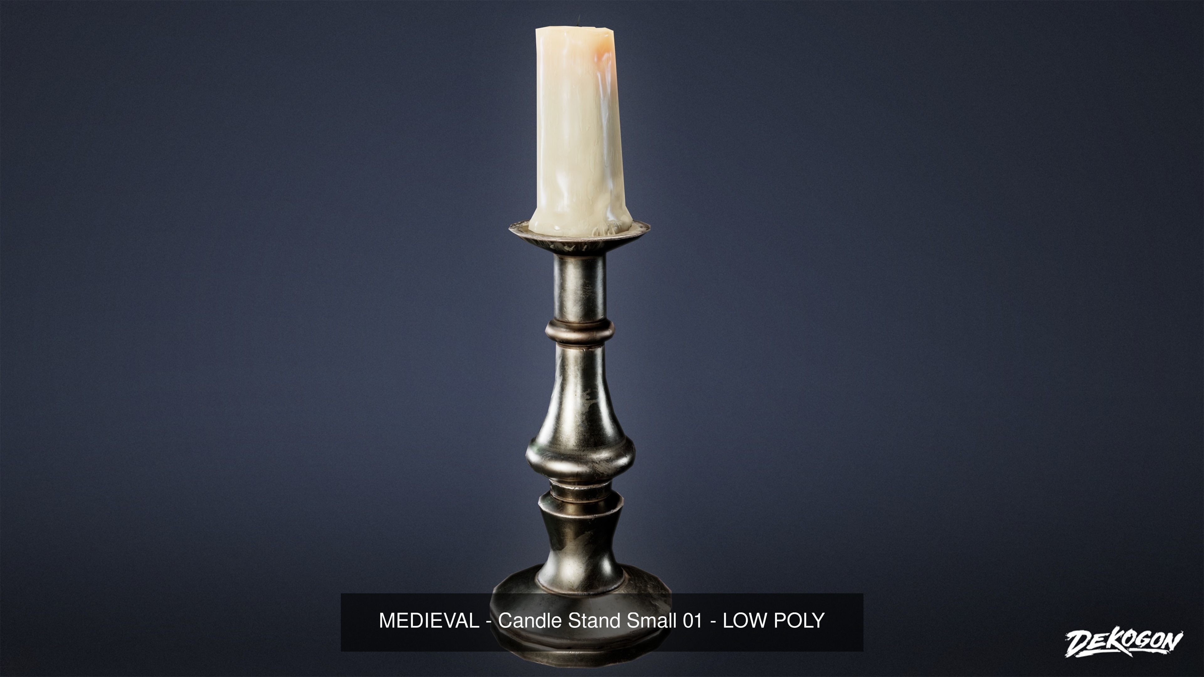 MEDIEVAL - Asset Combo Pack 3D Model Collection _43