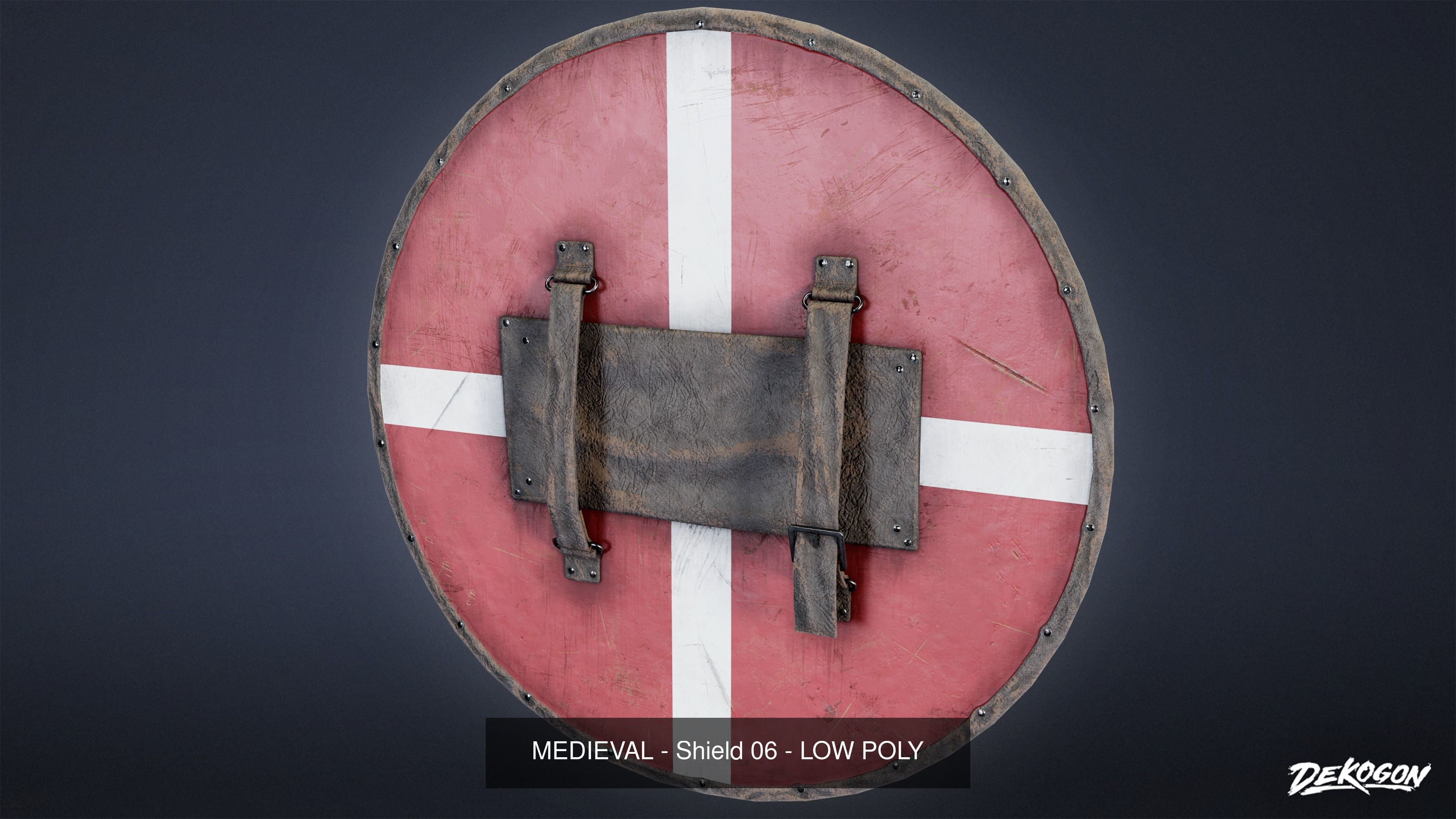 MEDIEVAL - Asset Combo Pack 3D Model Collection _69