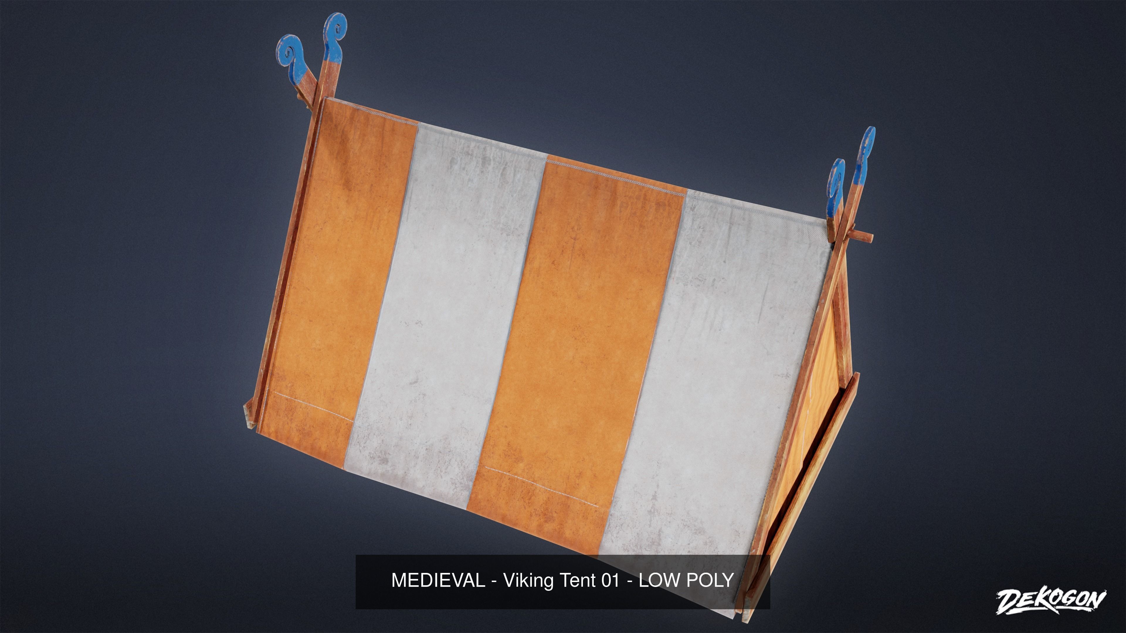 MEDIEVAL - Asset Combo Pack 3D Model Collection _104