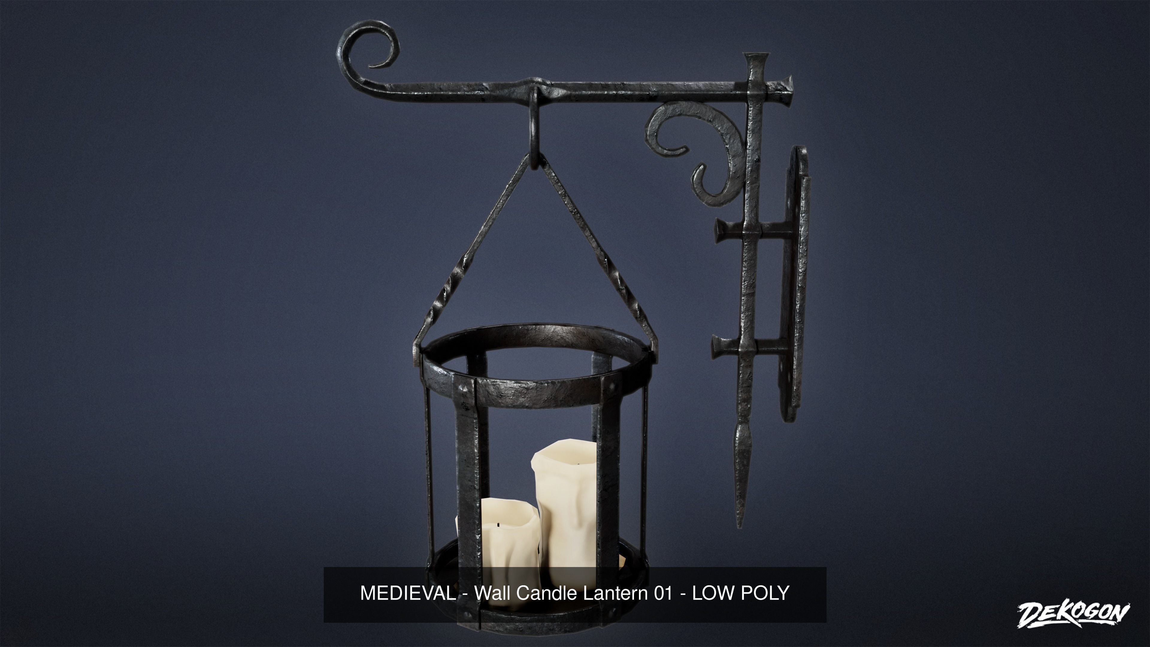 MEDIEVAL - Asset Combo Pack 3D Model Collection _106