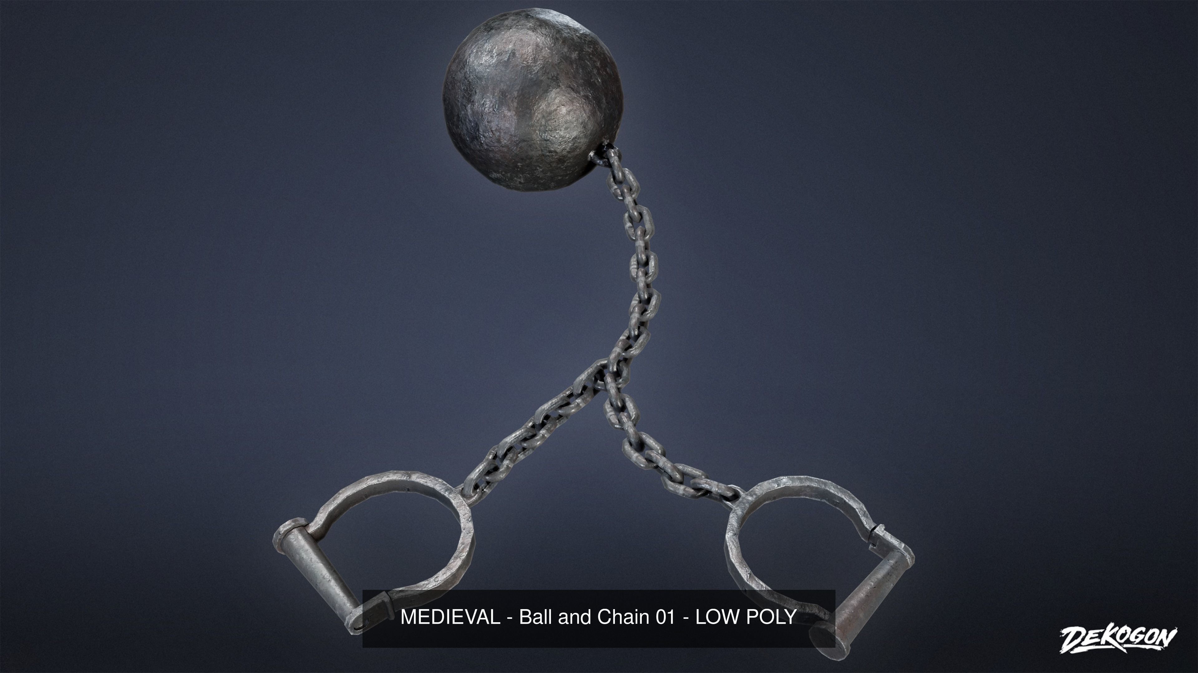 MEDIEVAL - Asset Combo Pack 3D Model Collection _18