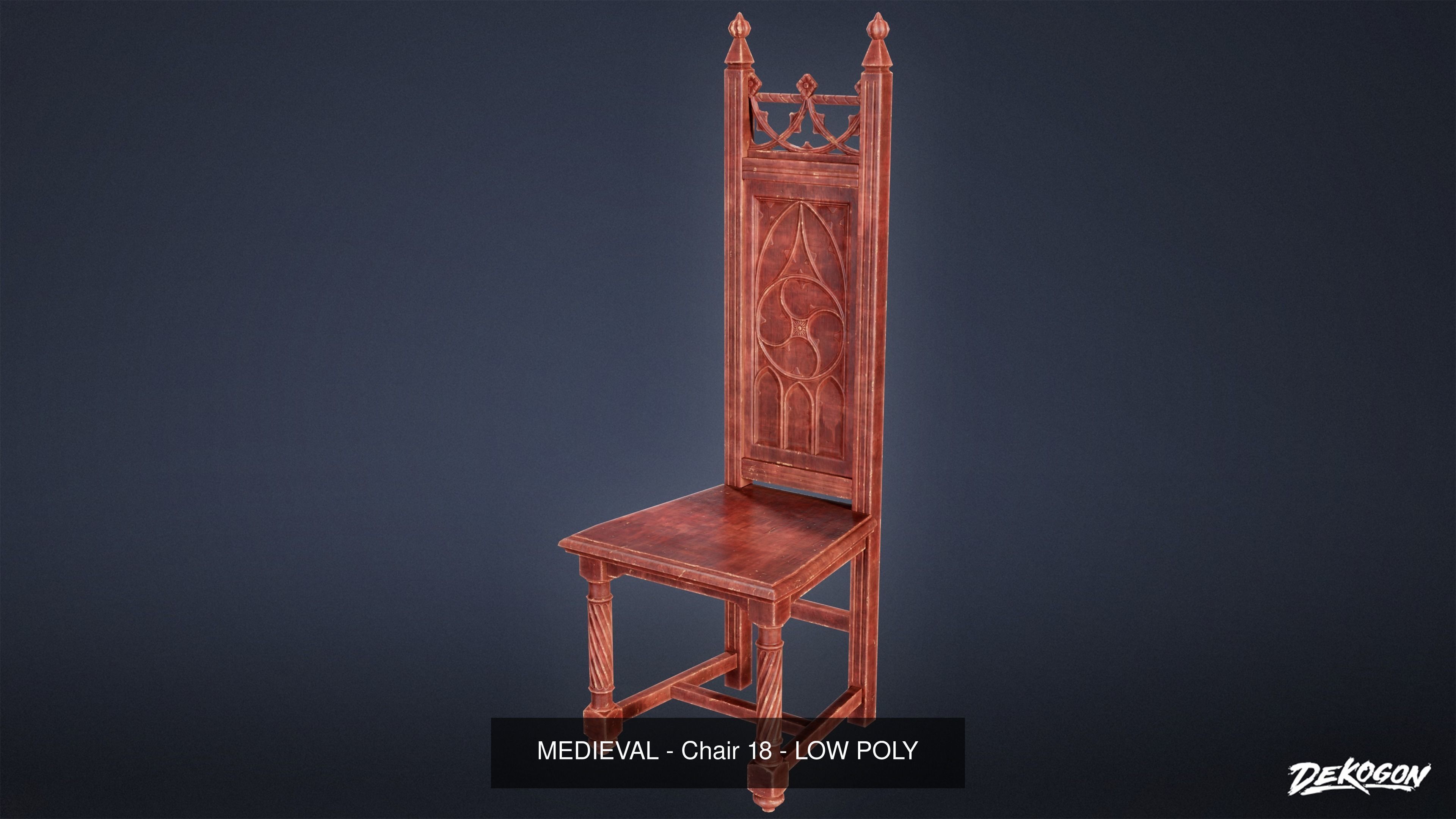 MEDIEVAL - Asset Combo Pack 3D Model Collection _52