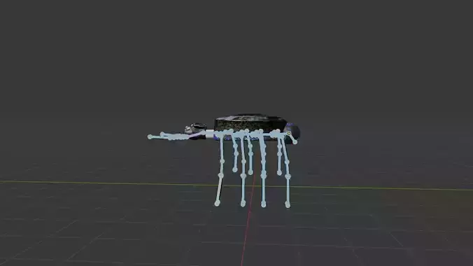 Pajak 3D model