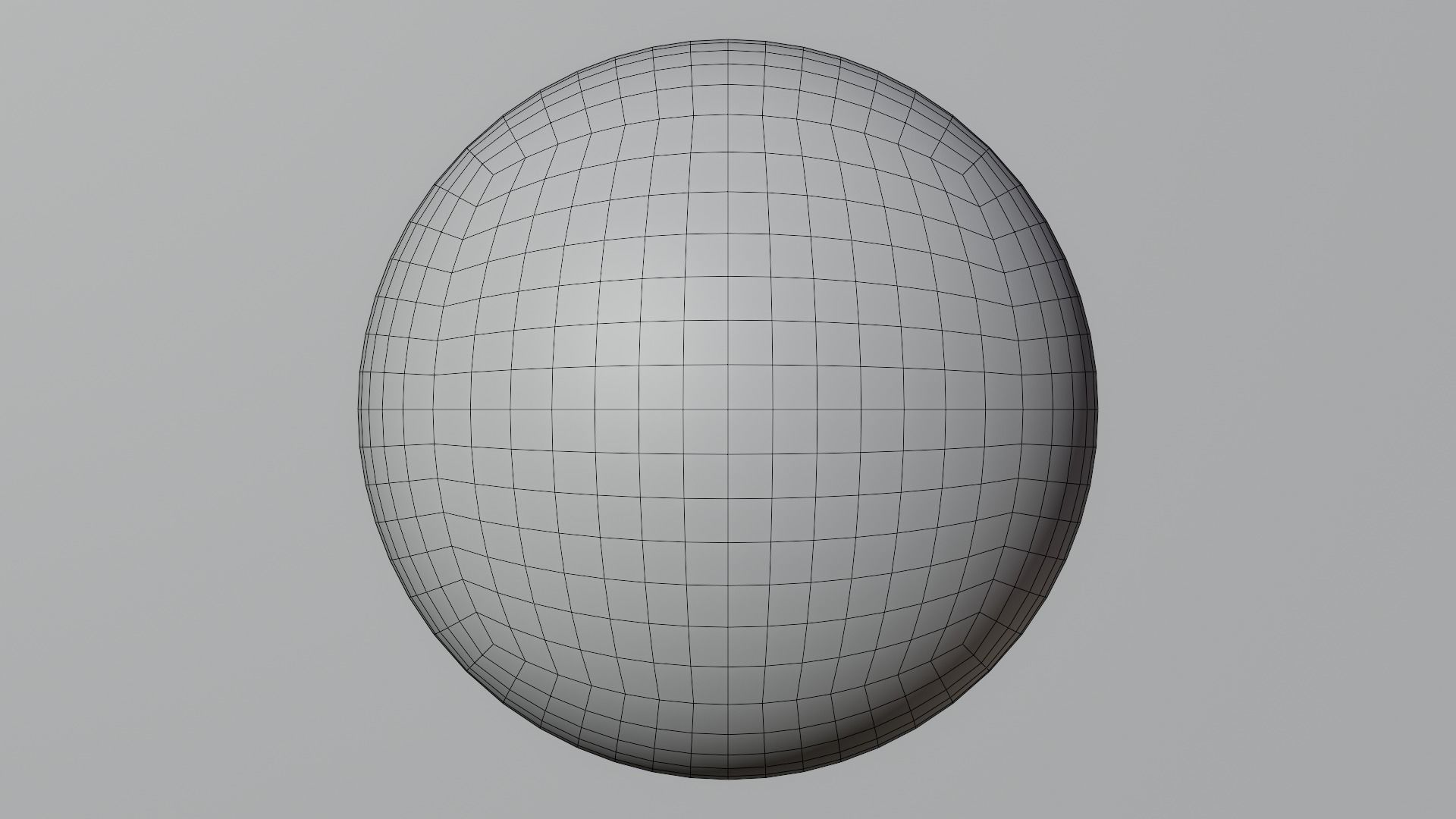 Fuzzy Violet Sphere - Realistic Particle Hair Simulation 3D model_9