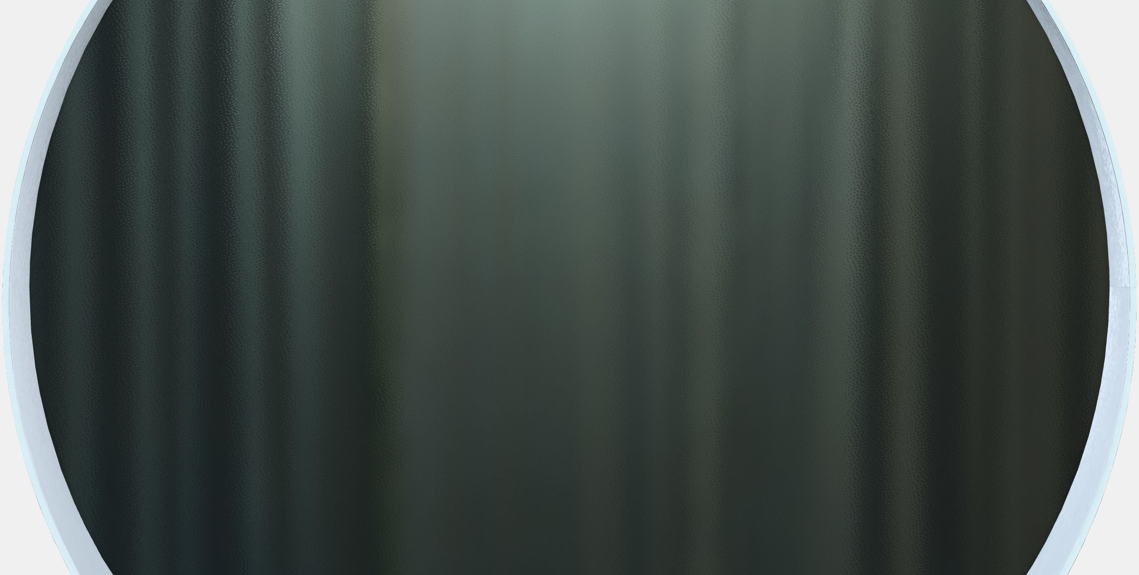 ROTSUND Mirror Low-poly 3D model_15