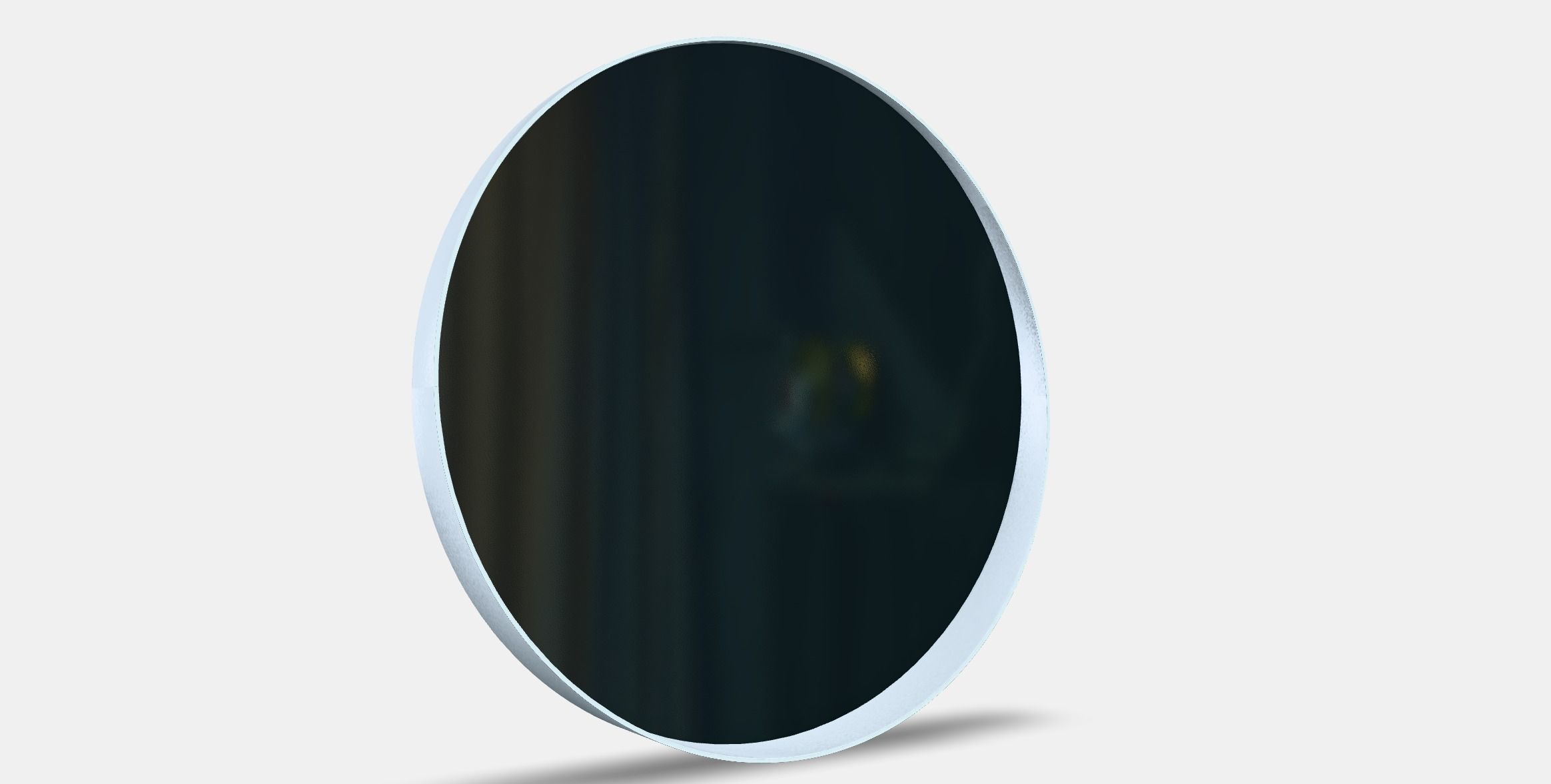 ROTSUND Mirror Low-poly 3D model_3