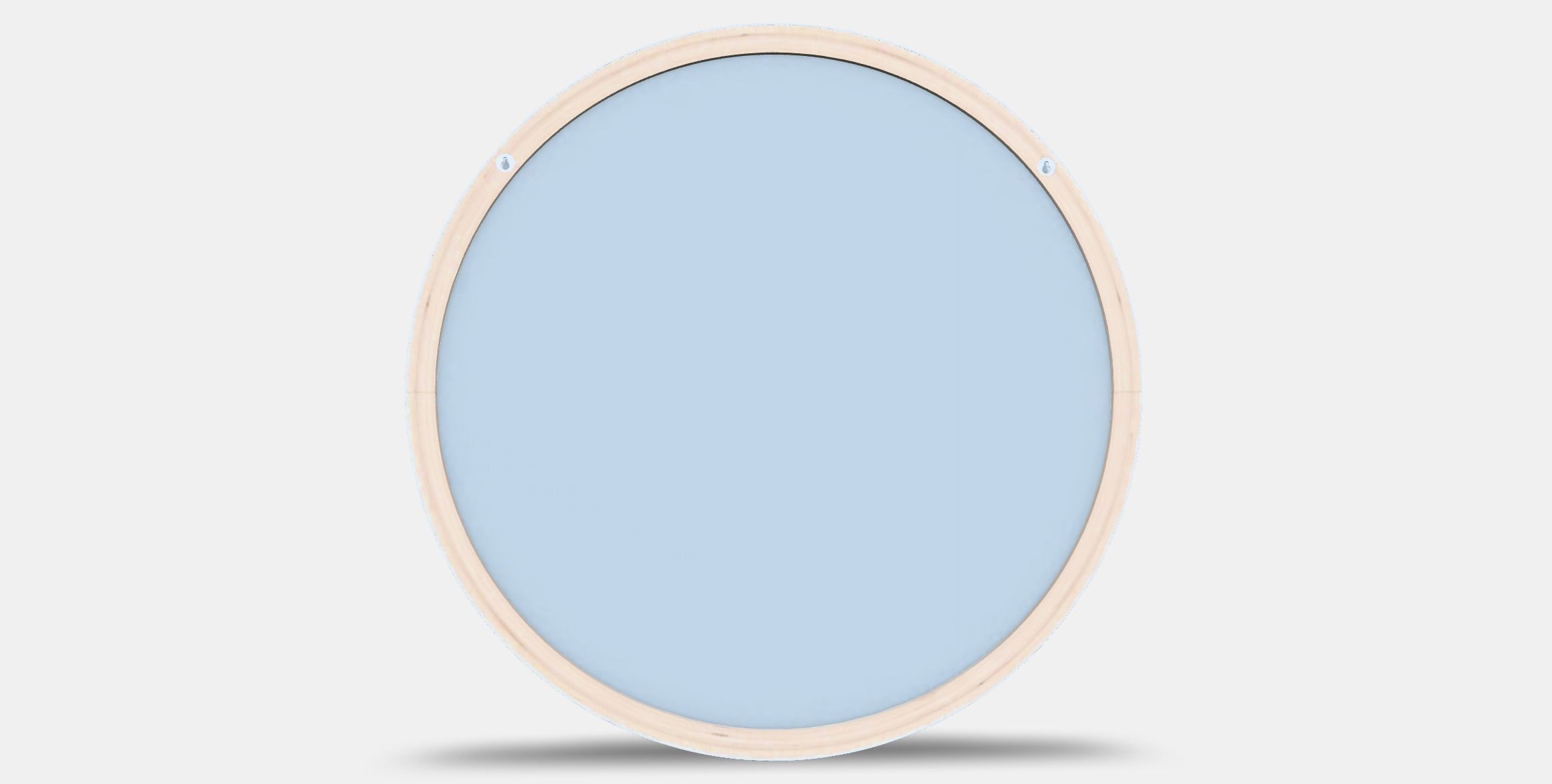 ROTSUND Mirror Low-poly 3D model_11