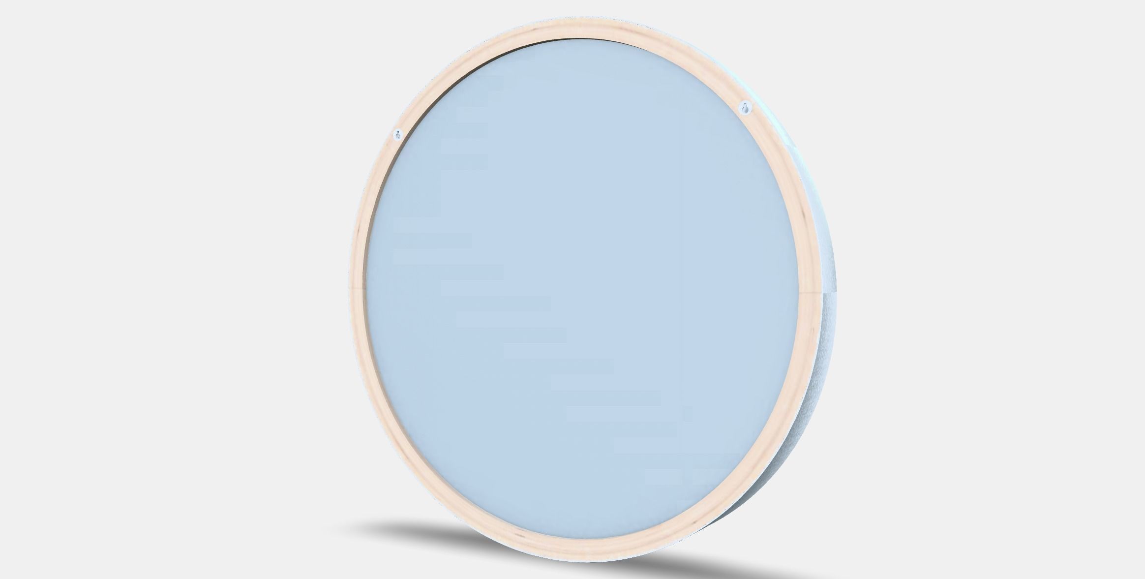 ROTSUND Mirror Low-poly 3D model_5