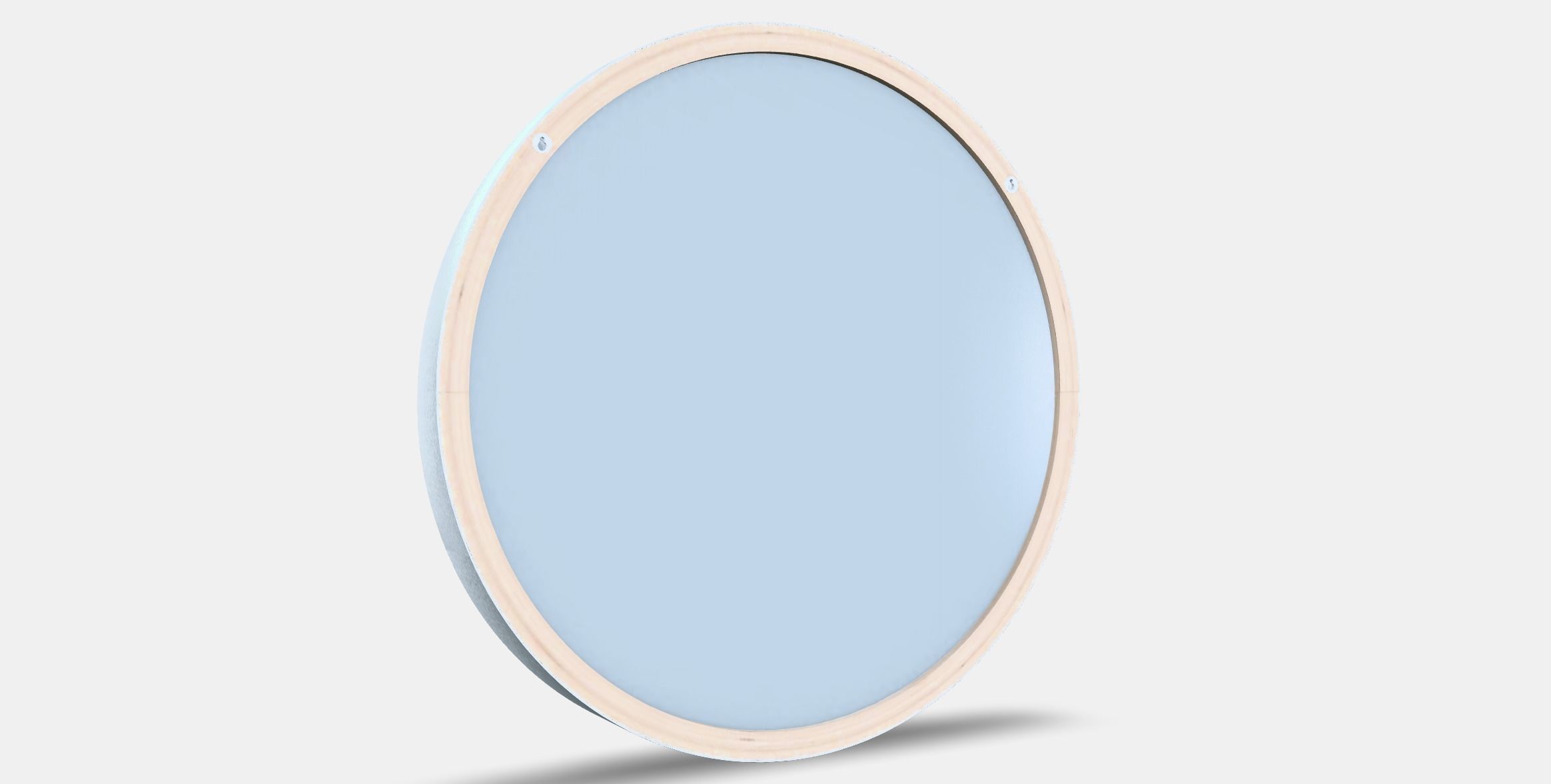 ROTSUND Mirror Low-poly 3D model_14