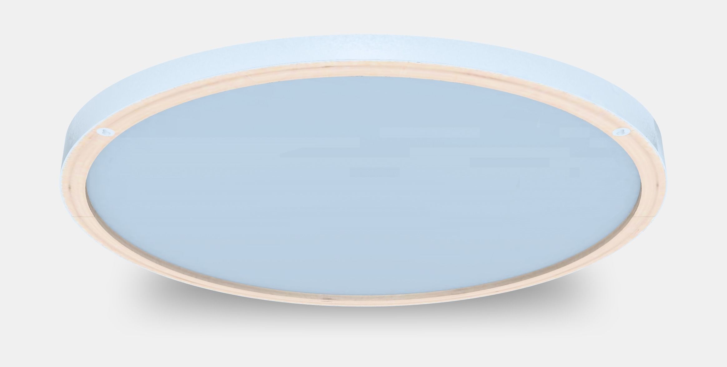 ROTSUND Mirror Low-poly 3D model_4