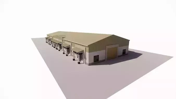 Warehouse-Warehouse Building