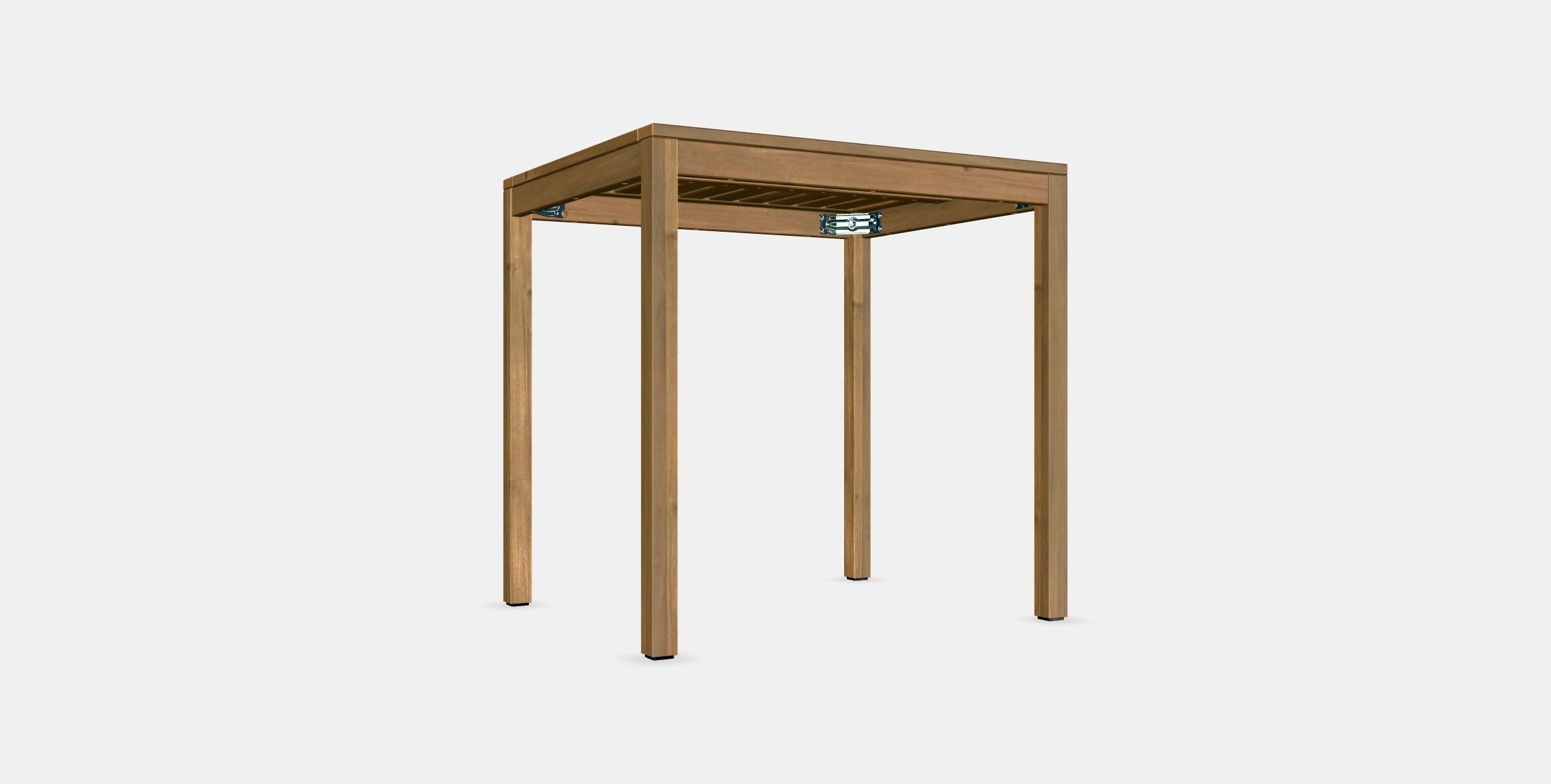 NAMMARO Table outdoor 4 Low-poly 3D model_16