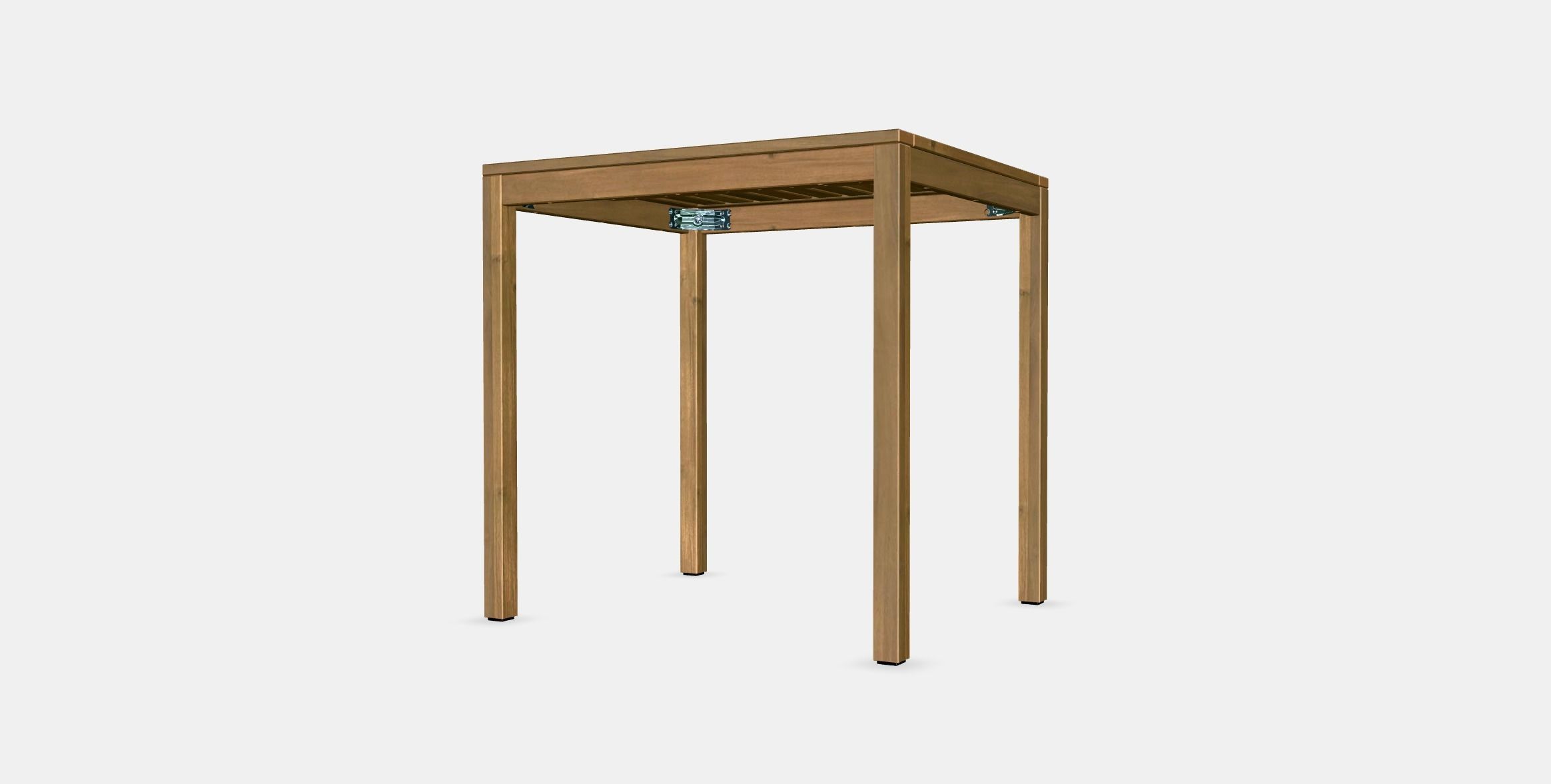NAMMARO Table outdoor 4 Low-poly 3D model_5