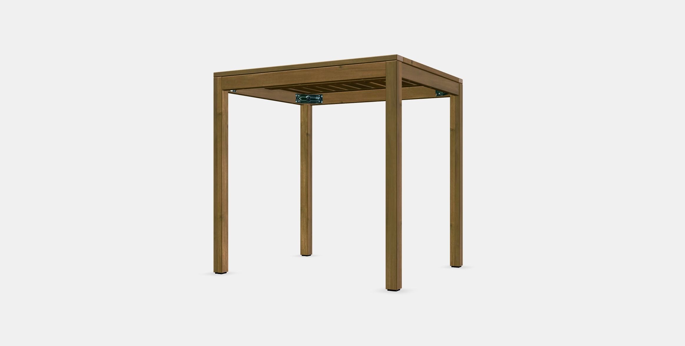 NAMMARO Table outdoor 4 Low-poly 3D model_12