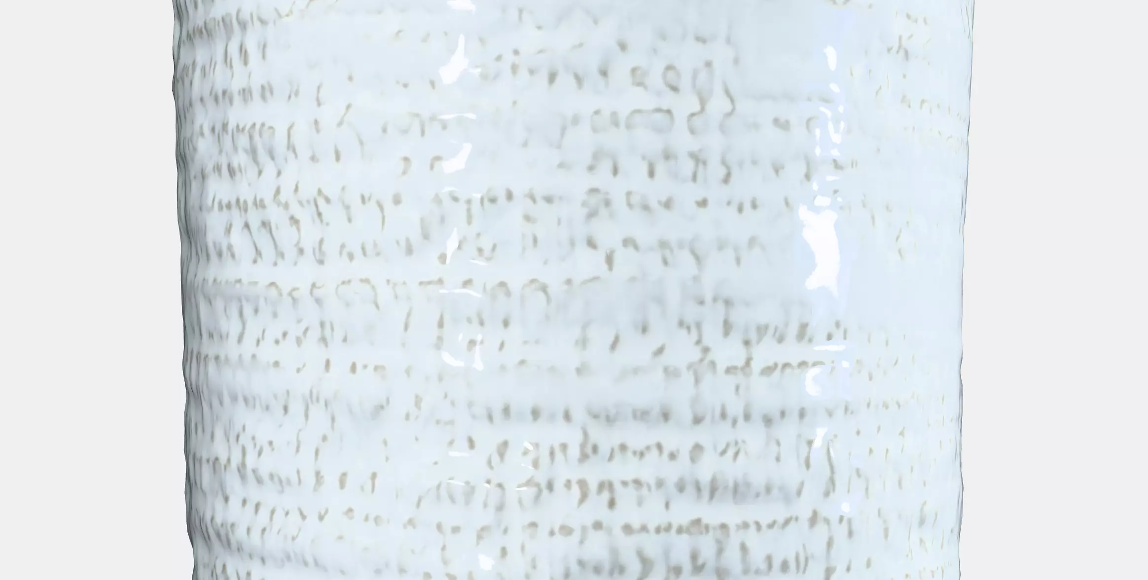 CHIAFRON Plant pot 1 Low-poly 3D model