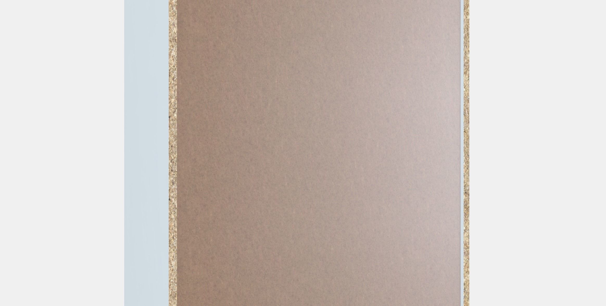 BILLY Bookcase 13 Low-poly 3D model_9