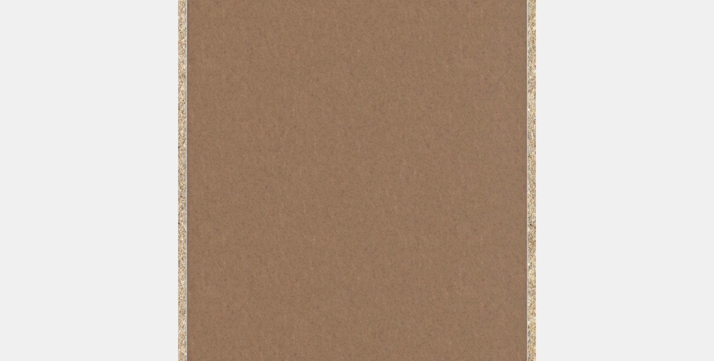 BILLY Bookcase 13 Low-poly 3D model_16