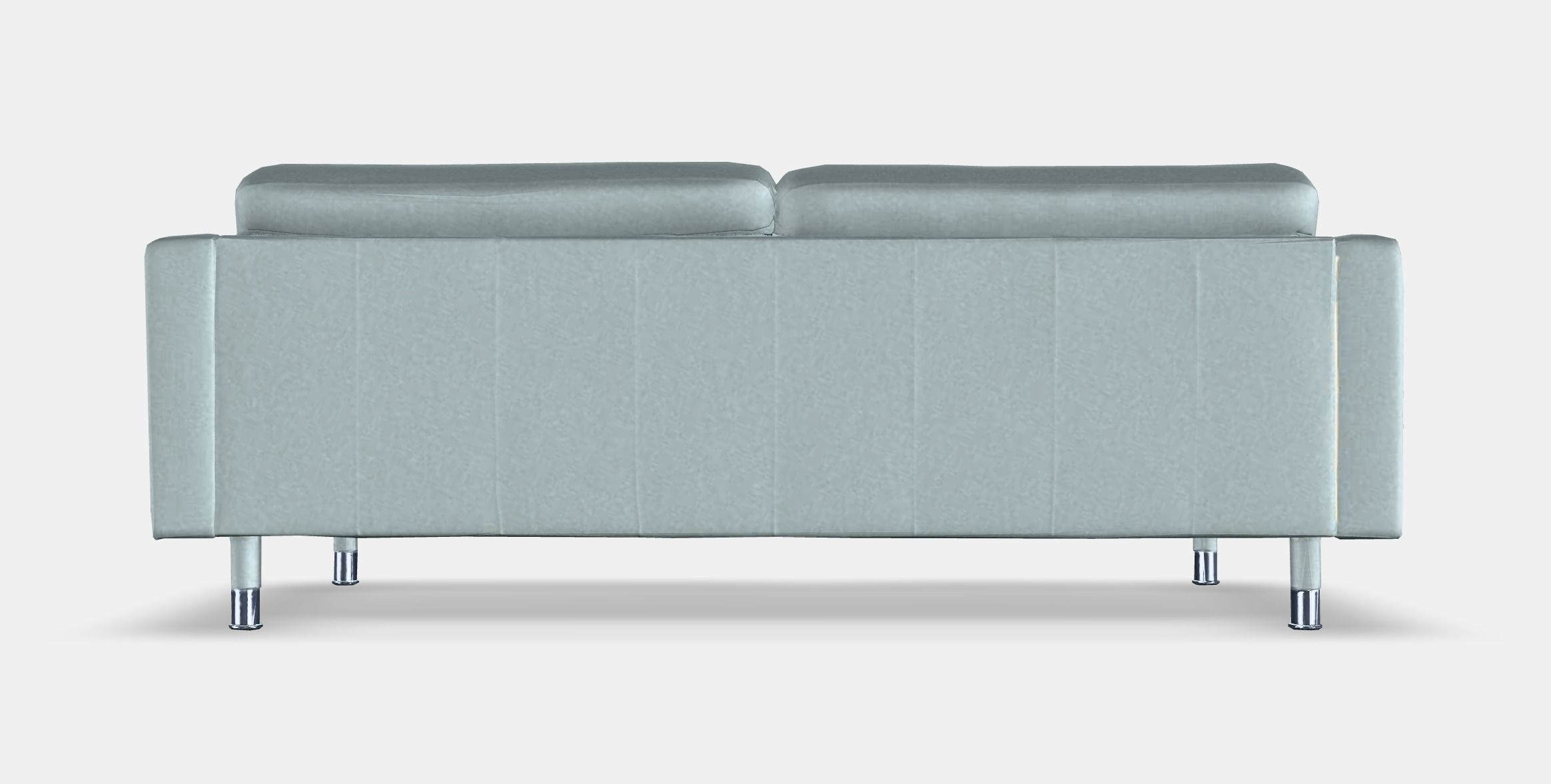 LANDSKRONA 3-seater sofa Low-poly 3D model_15