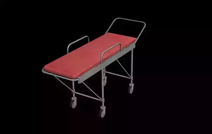 Hospital Stretcher 