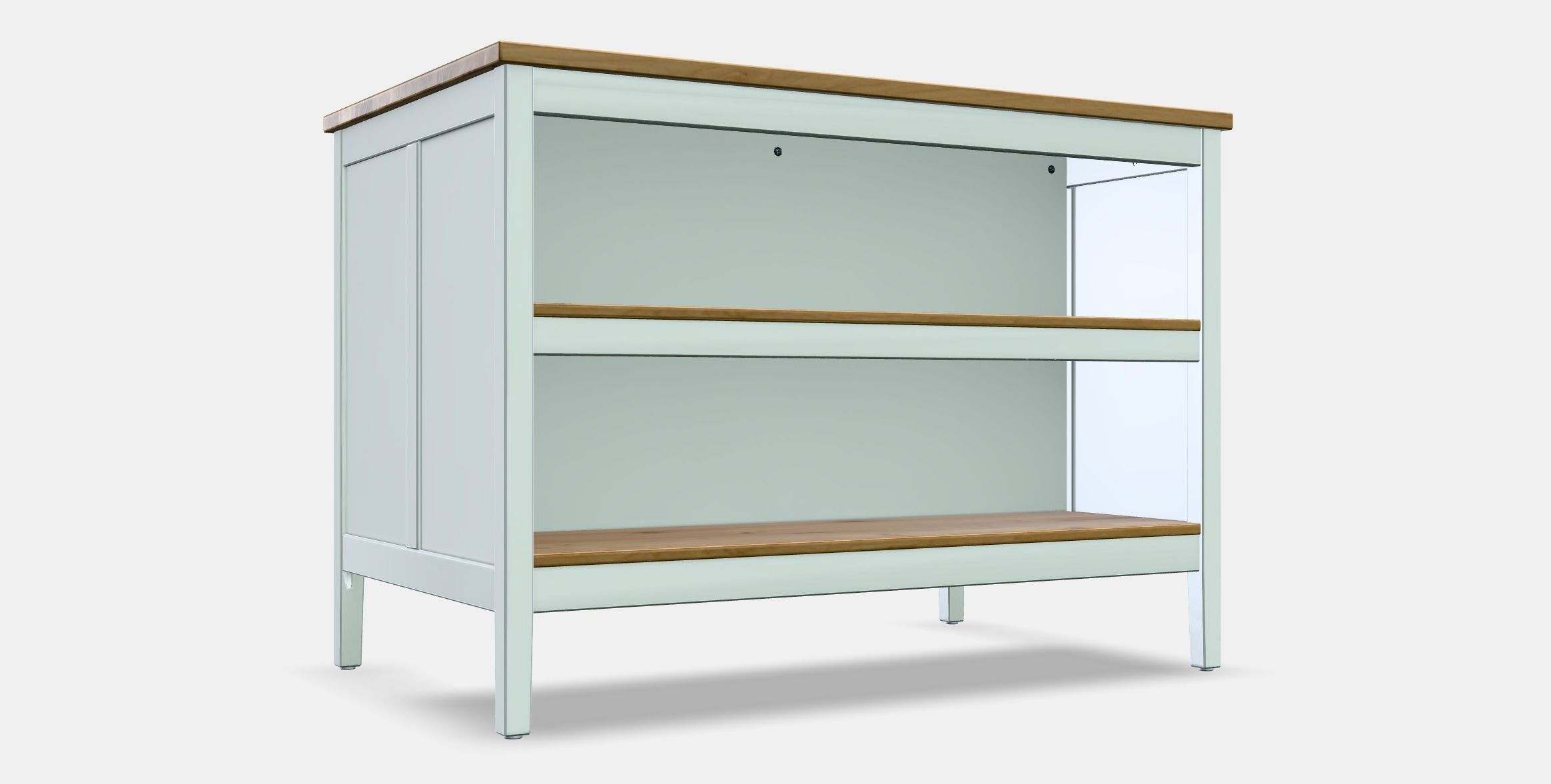 TORNVIKEN    Low-poly 3D model_8