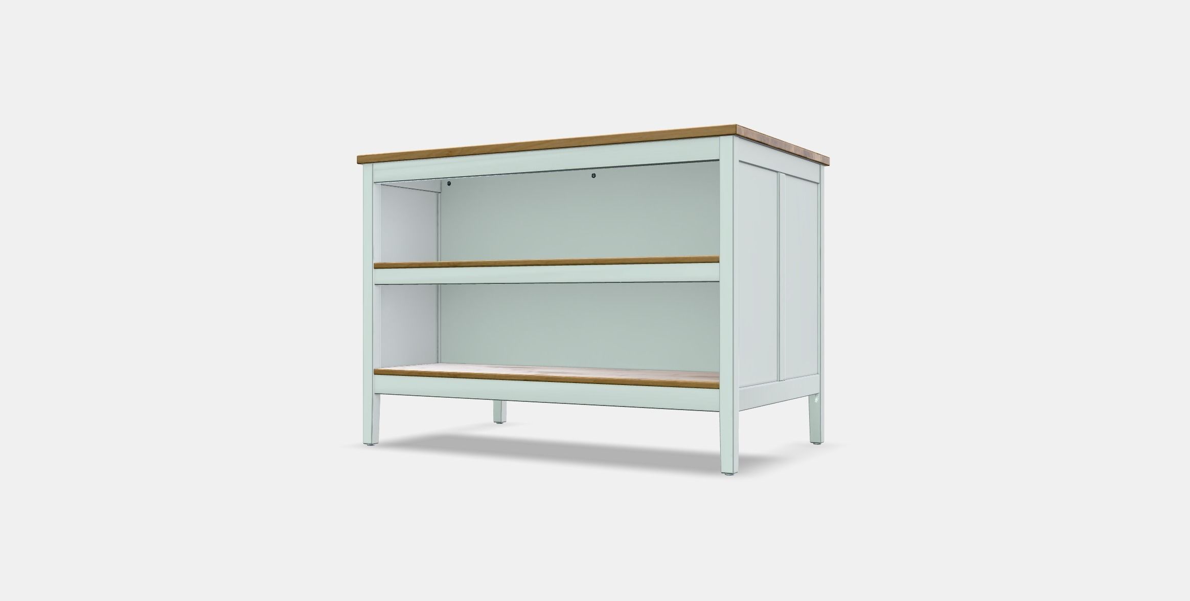 TORNVIKEN    Low-poly 3D model_12