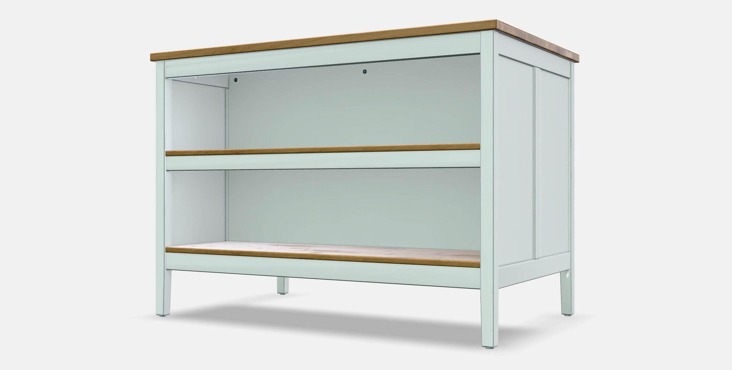 TORNVIKEN    Low-poly 3D model_13